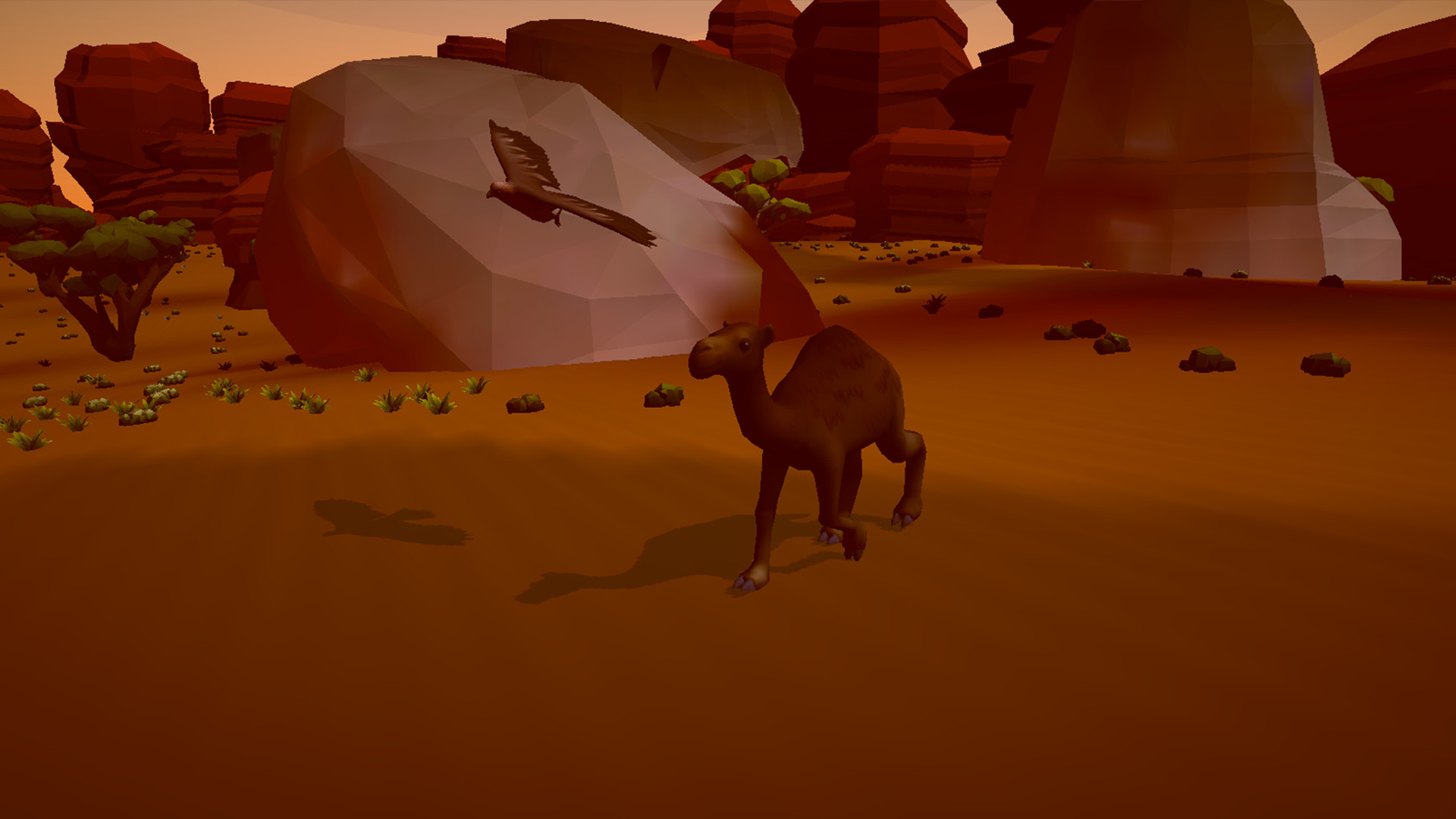 Bushfires: Animal Rescue screenshot