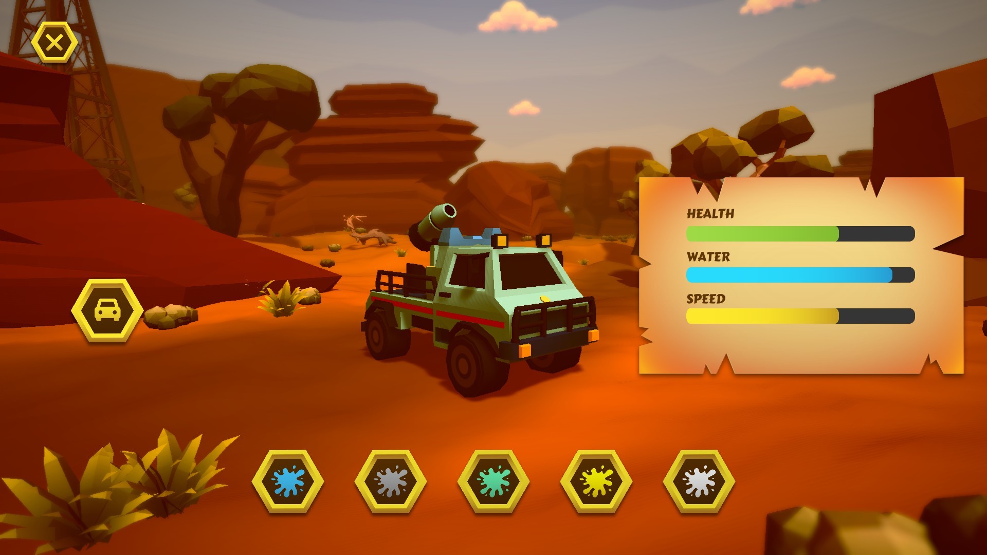 Bushfires: Animal Rescue screenshot