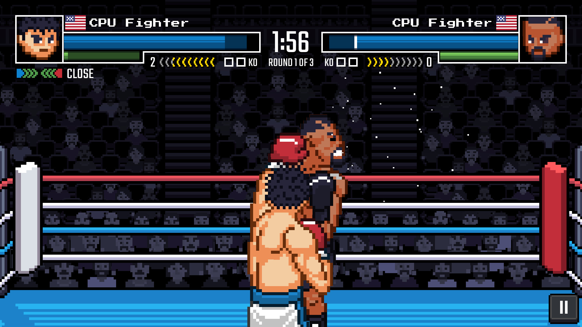 Prizefighters 2 screenshot