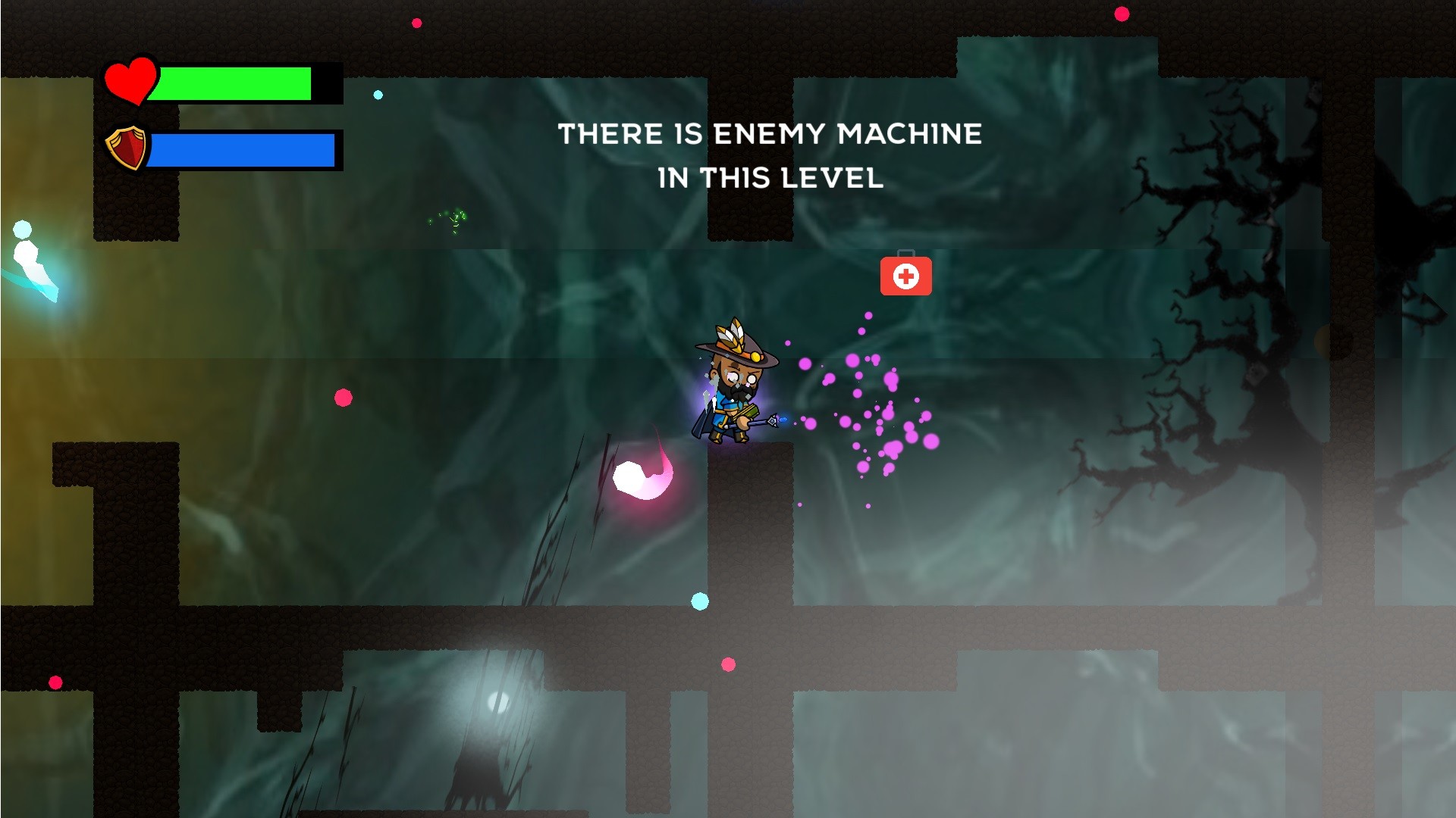 Hollow Ghost screenshot