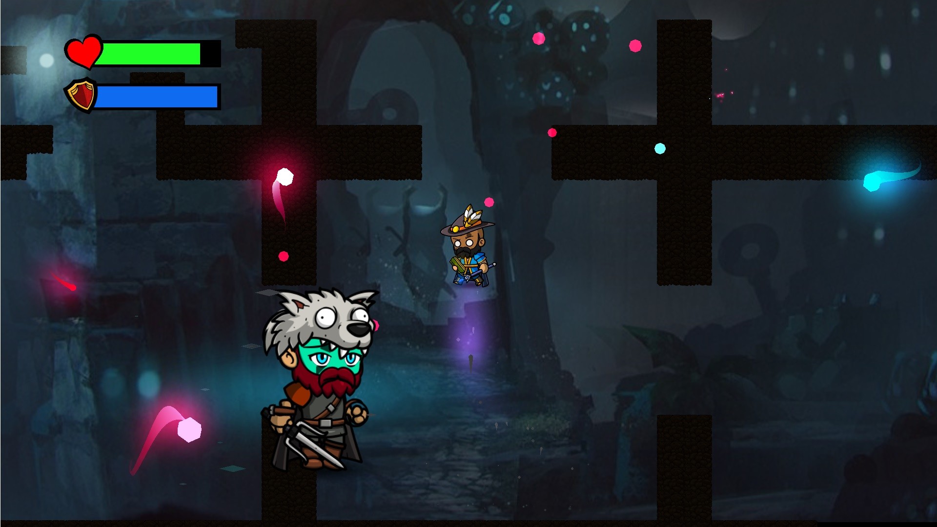 Hollow Ghost screenshot