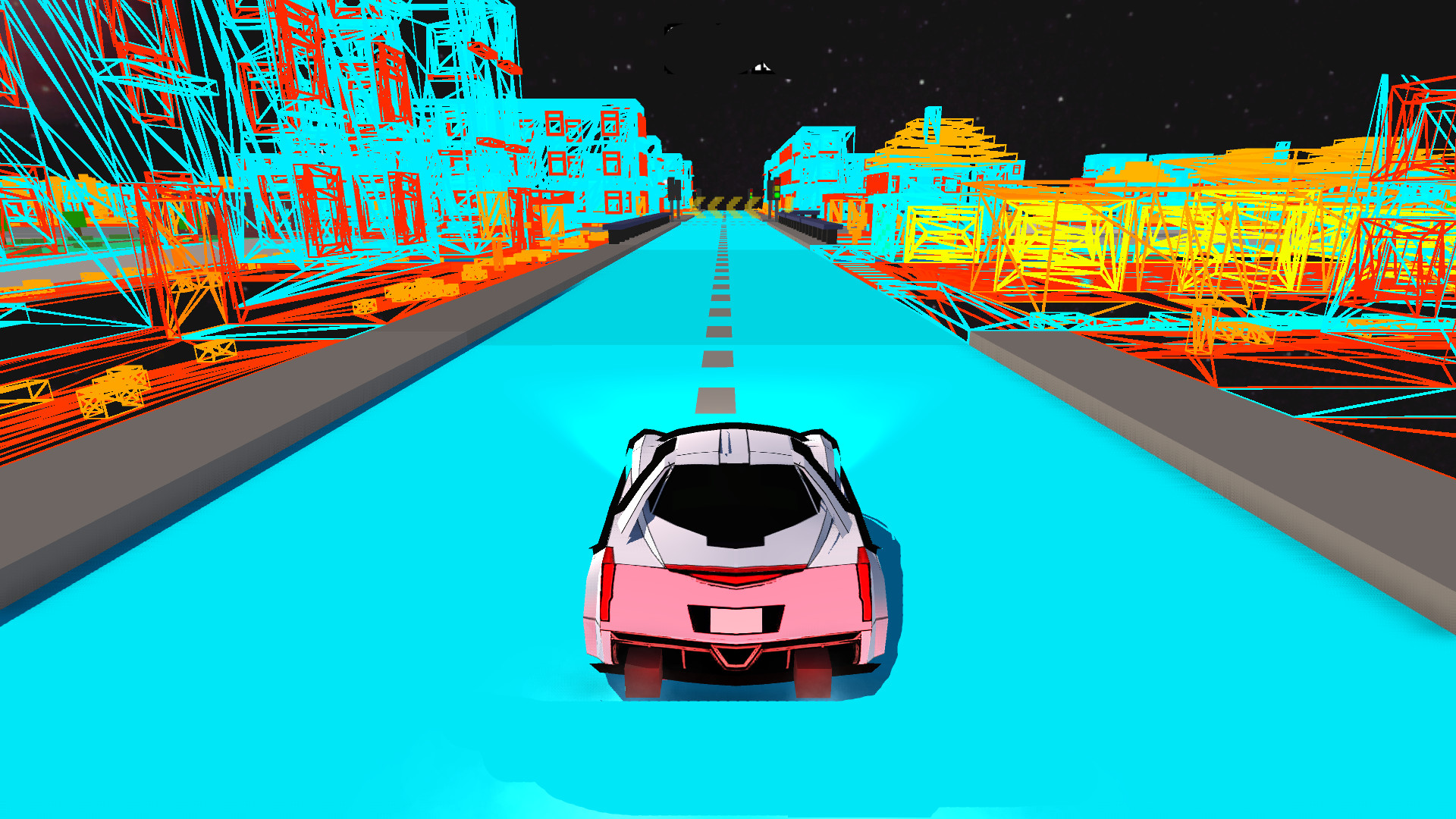 Vector Race screenshot