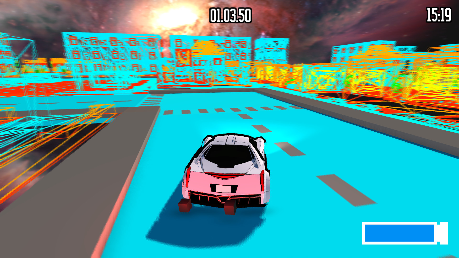 Vector Race screenshot