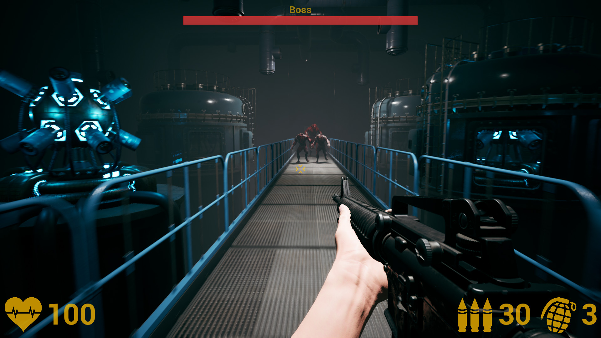 Zombie Game screenshot