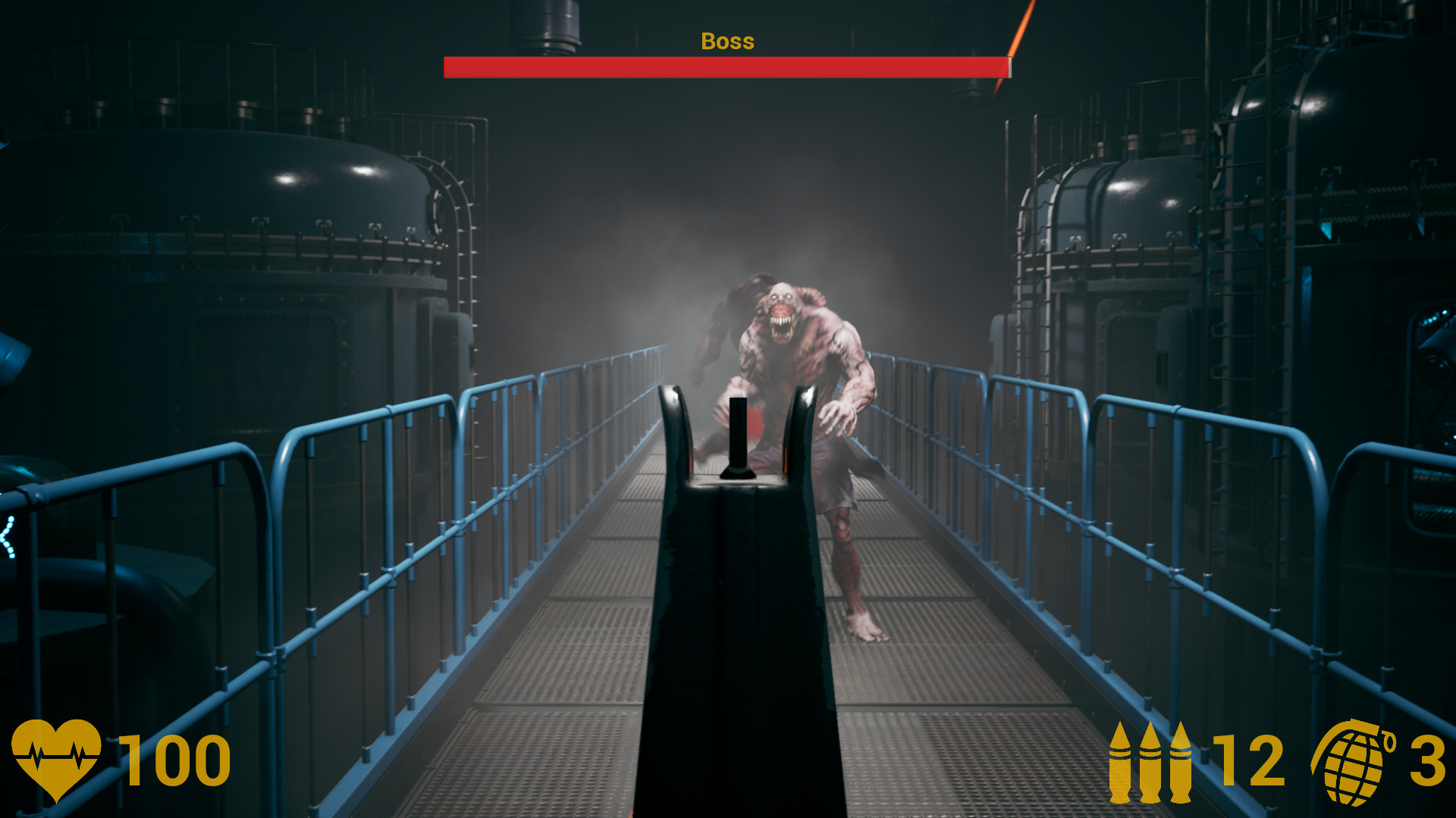 Zombie Game screenshot