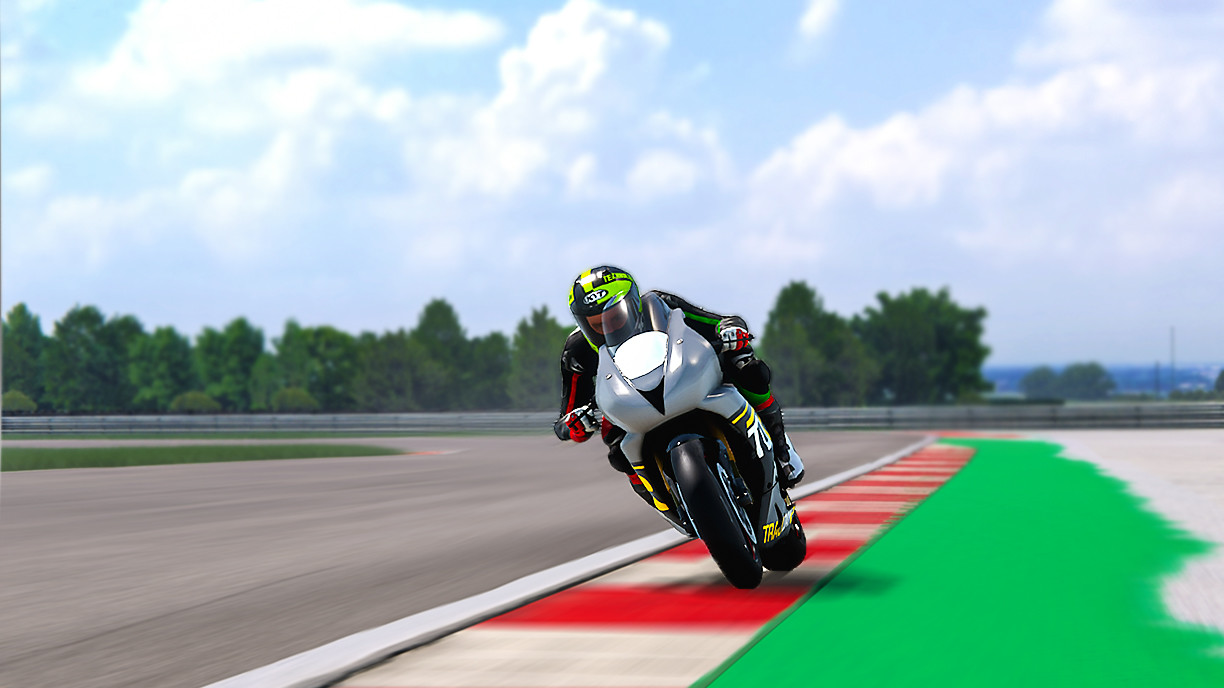 TrackDayR screenshot