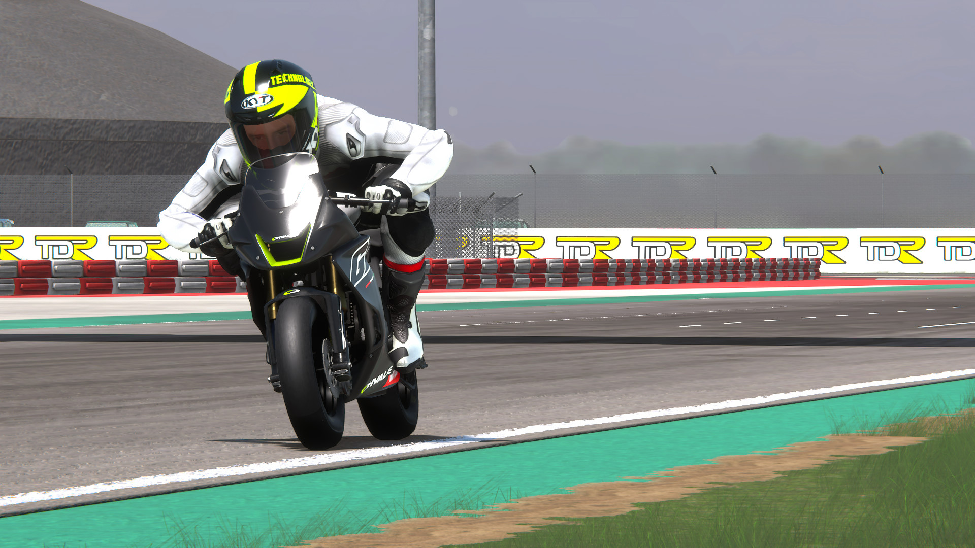 TrackDayR screenshot