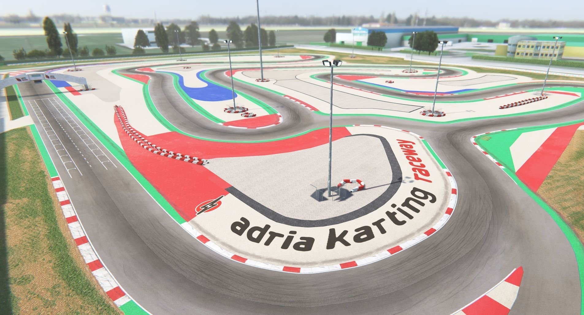 TrackDayR screenshot