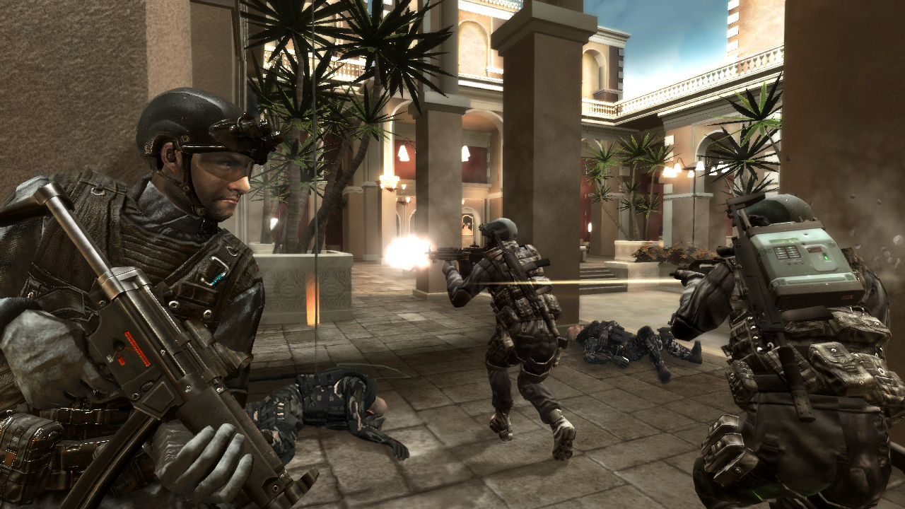 rainbow six vegas 2 multiplayer pc