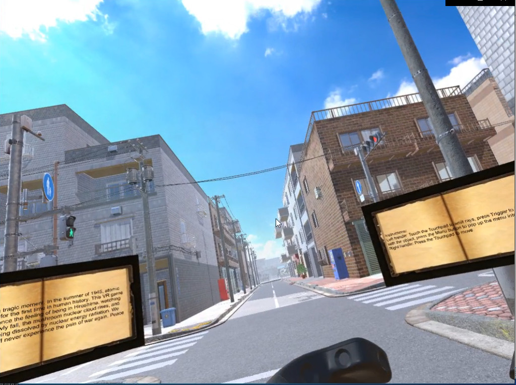 VR Hiroshima 1945 screenshot