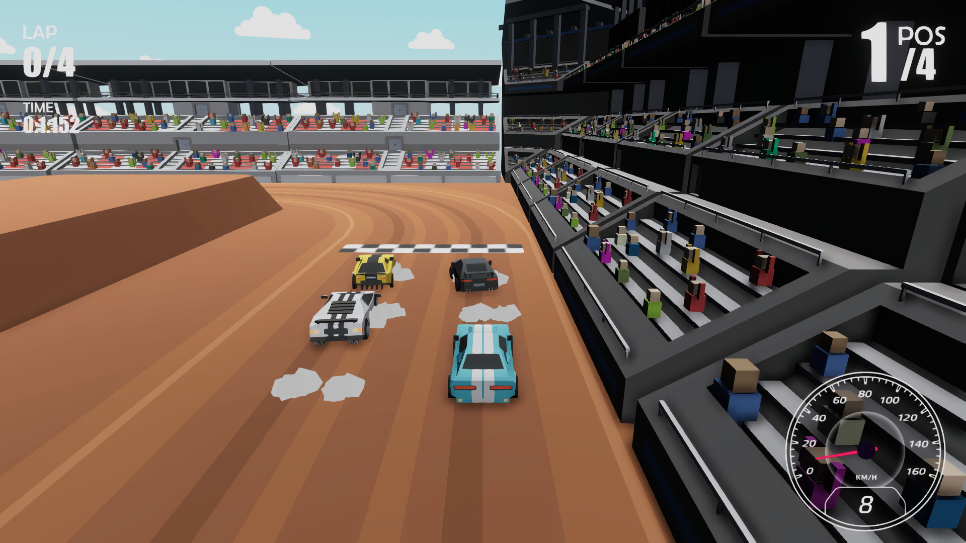 Quick Race screenshot