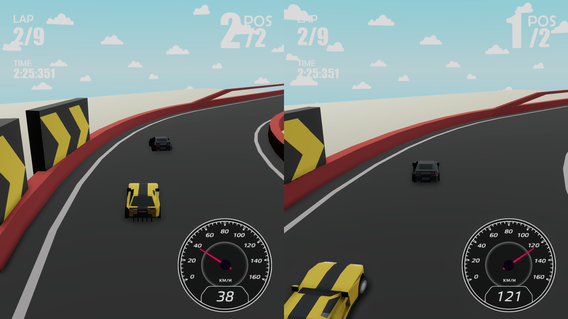 Quick Race screenshot