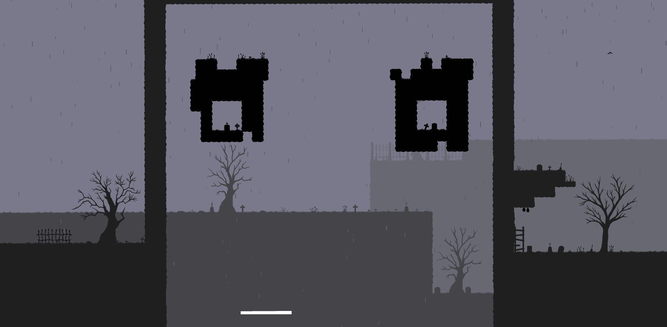 Yabgits: Haunted Cemetery screenshot