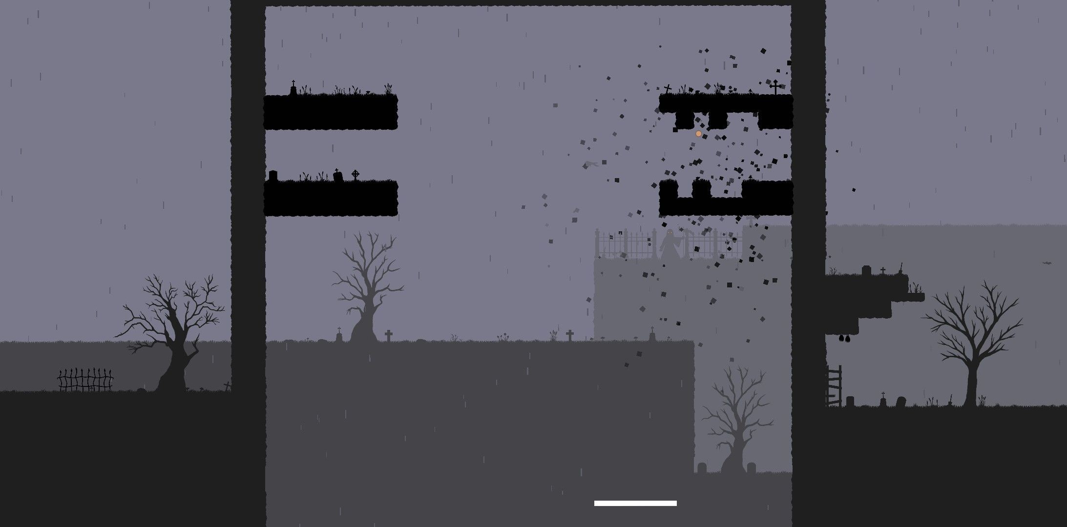 Yabgits: Haunted Cemetery screenshot