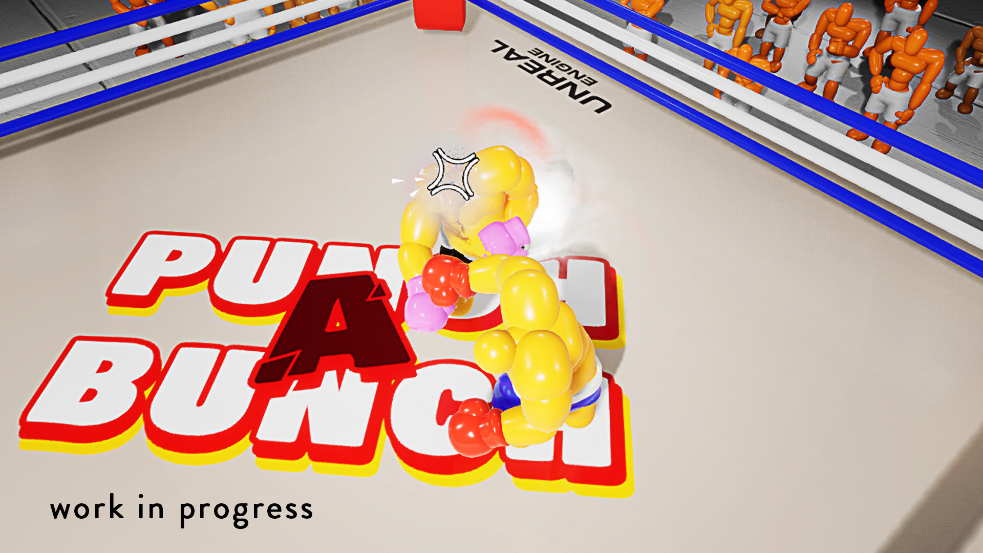 Punch A Bunch screenshot