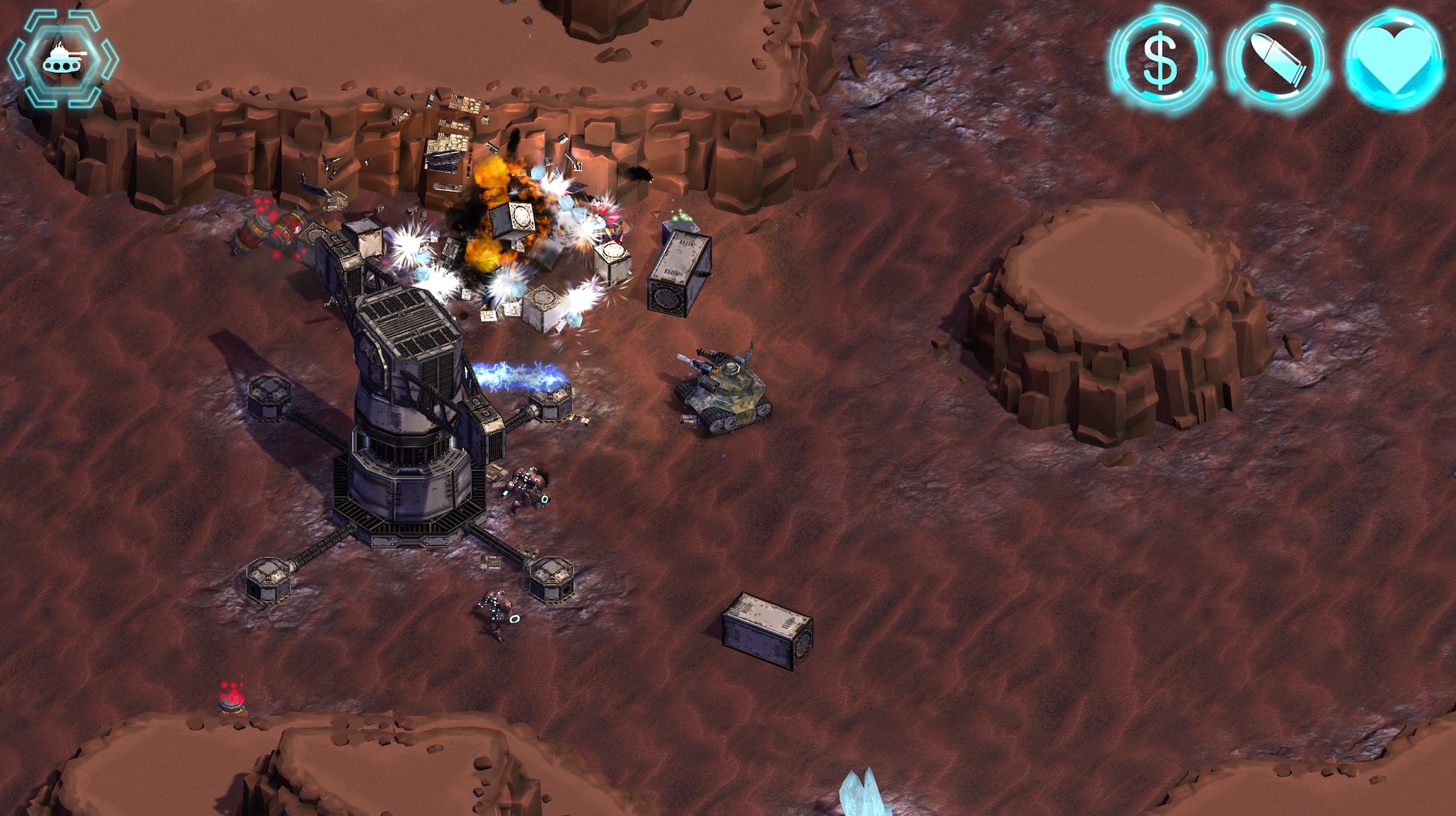 Mars Quest screenshot