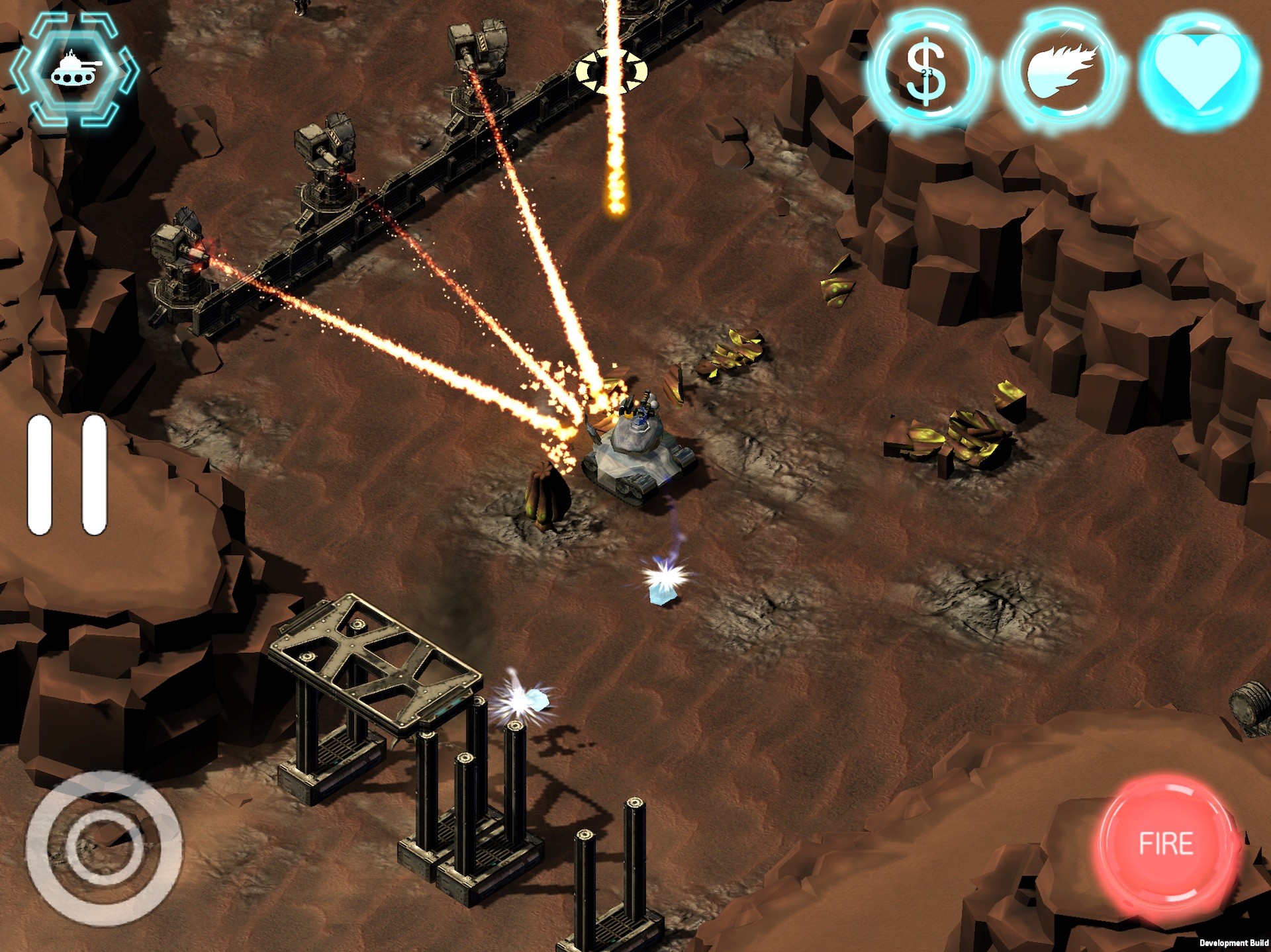 Mars Quest screenshot