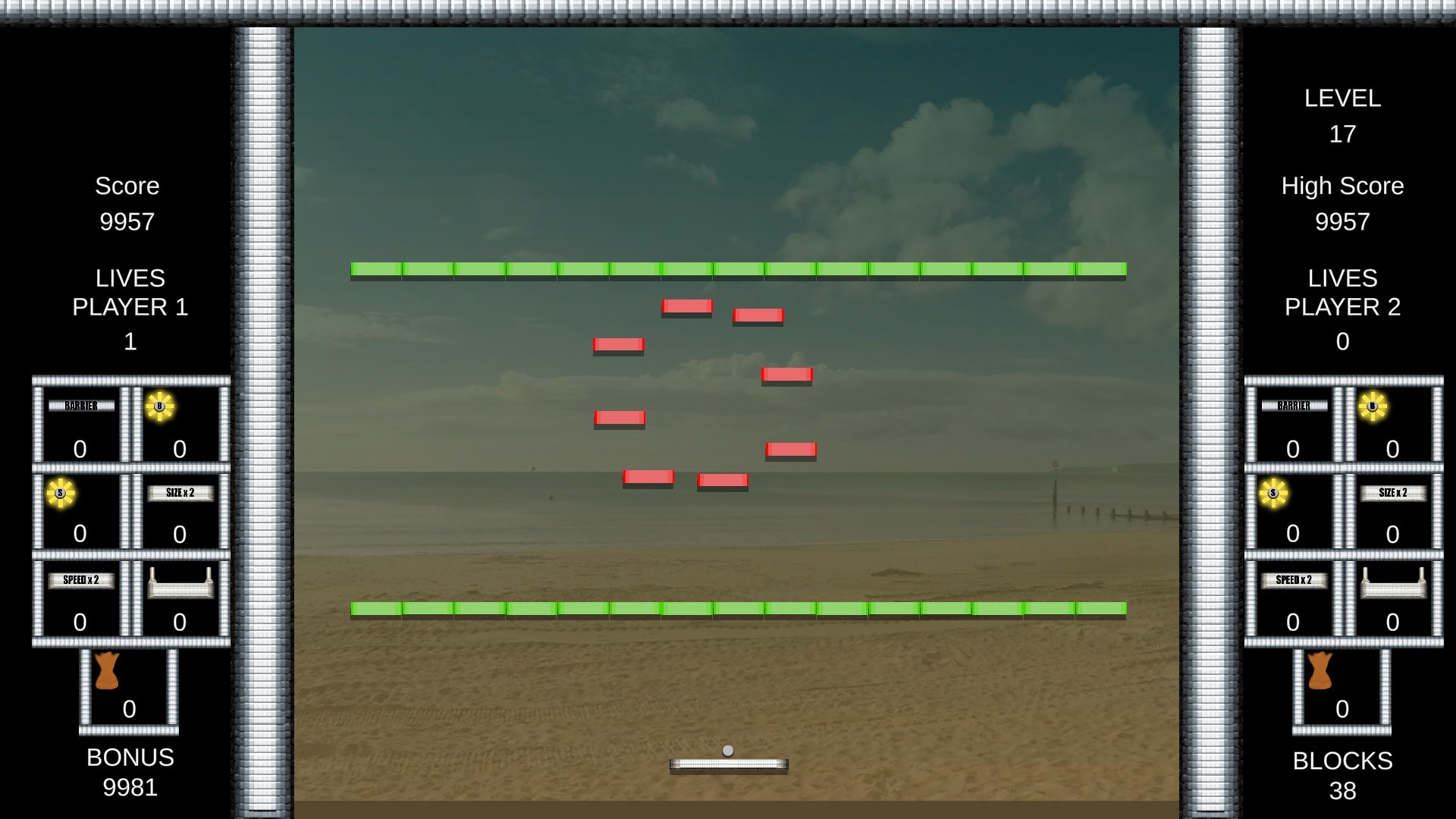 Power Ball 2021 screenshot