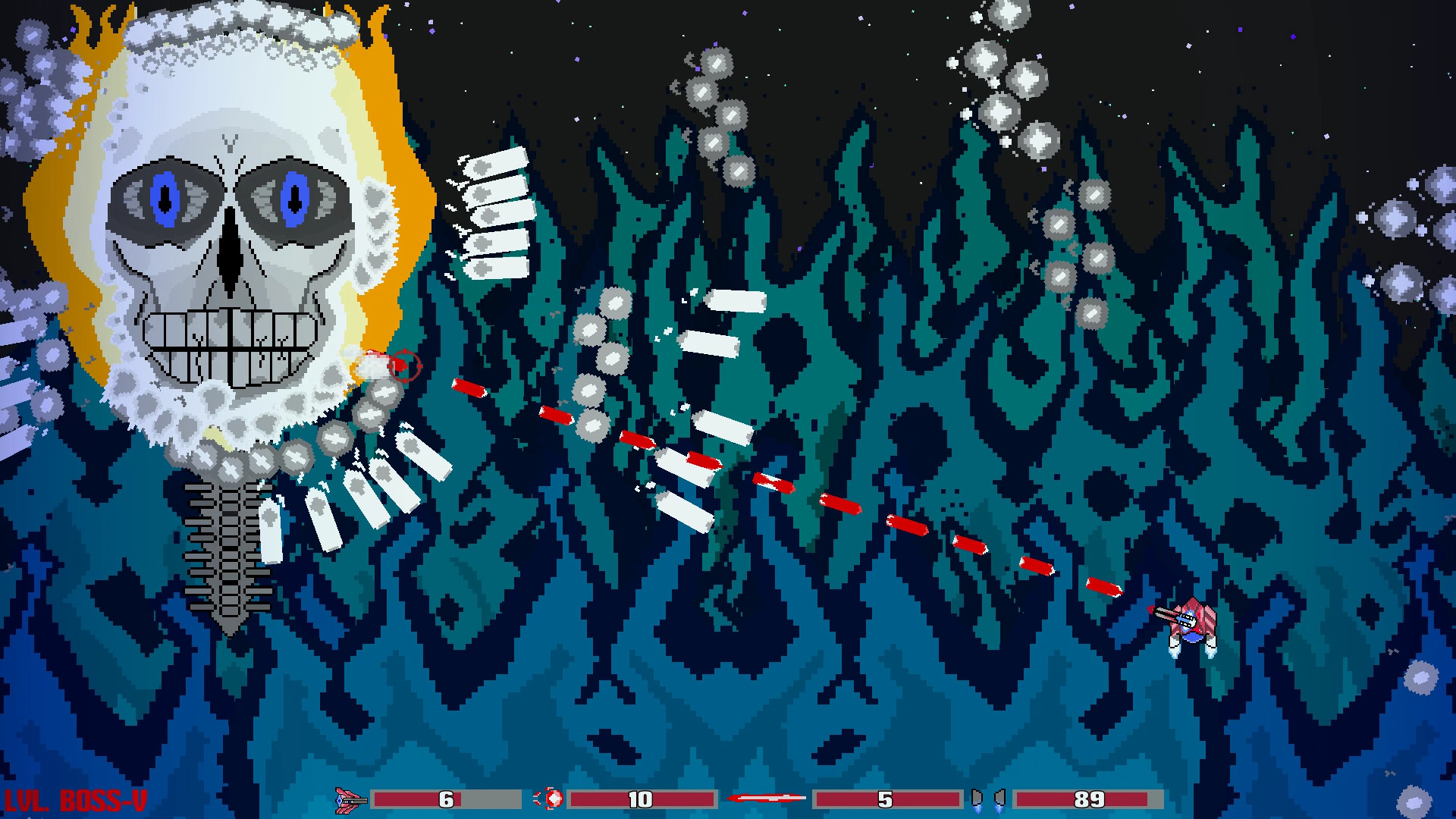 L'Onza the Bounty Hunter screenshot