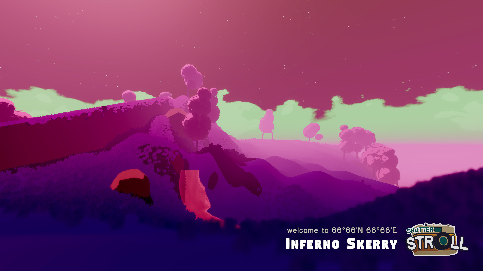 Shutter Stroll screenshot