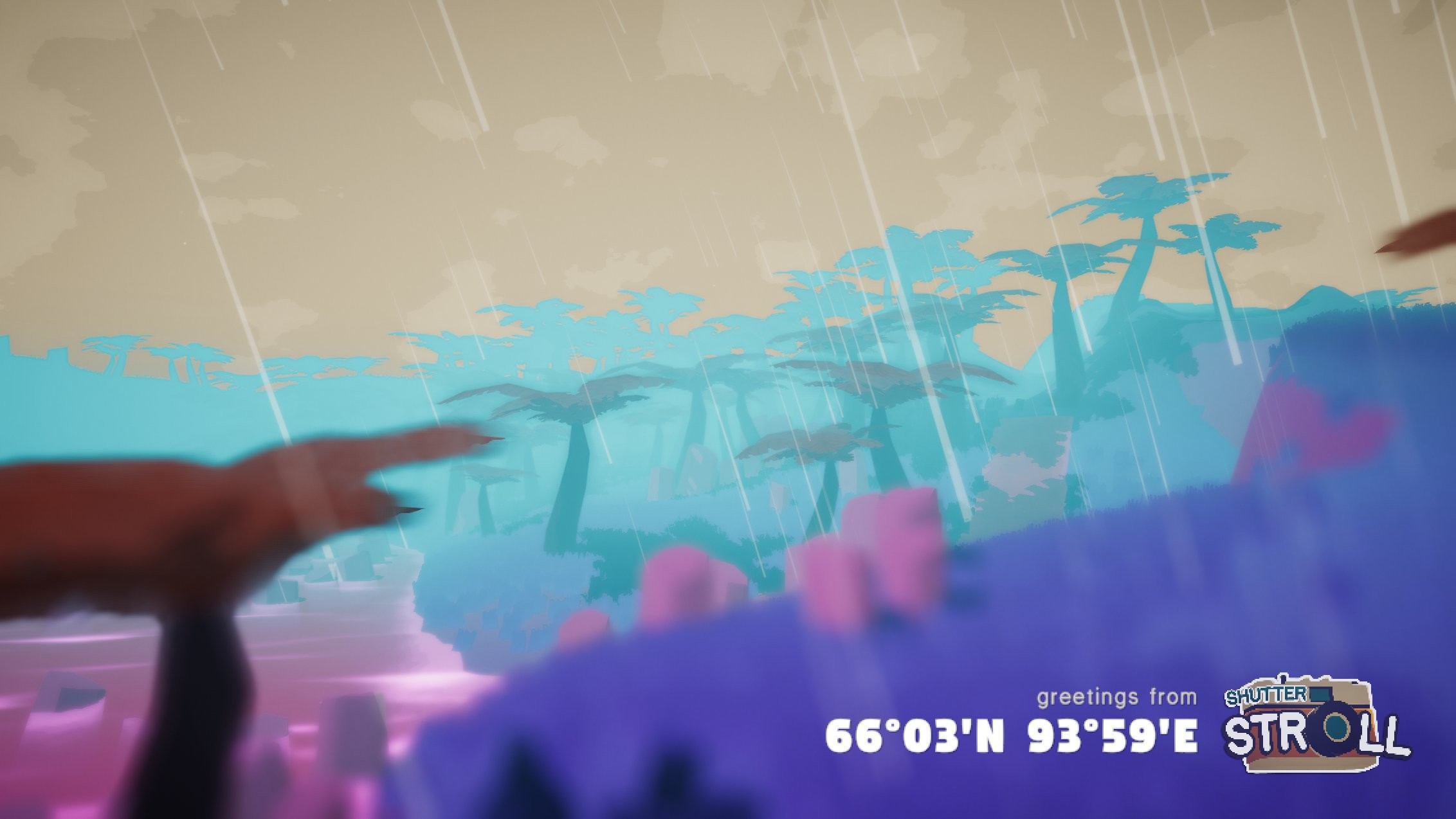 Shutter Stroll screenshot