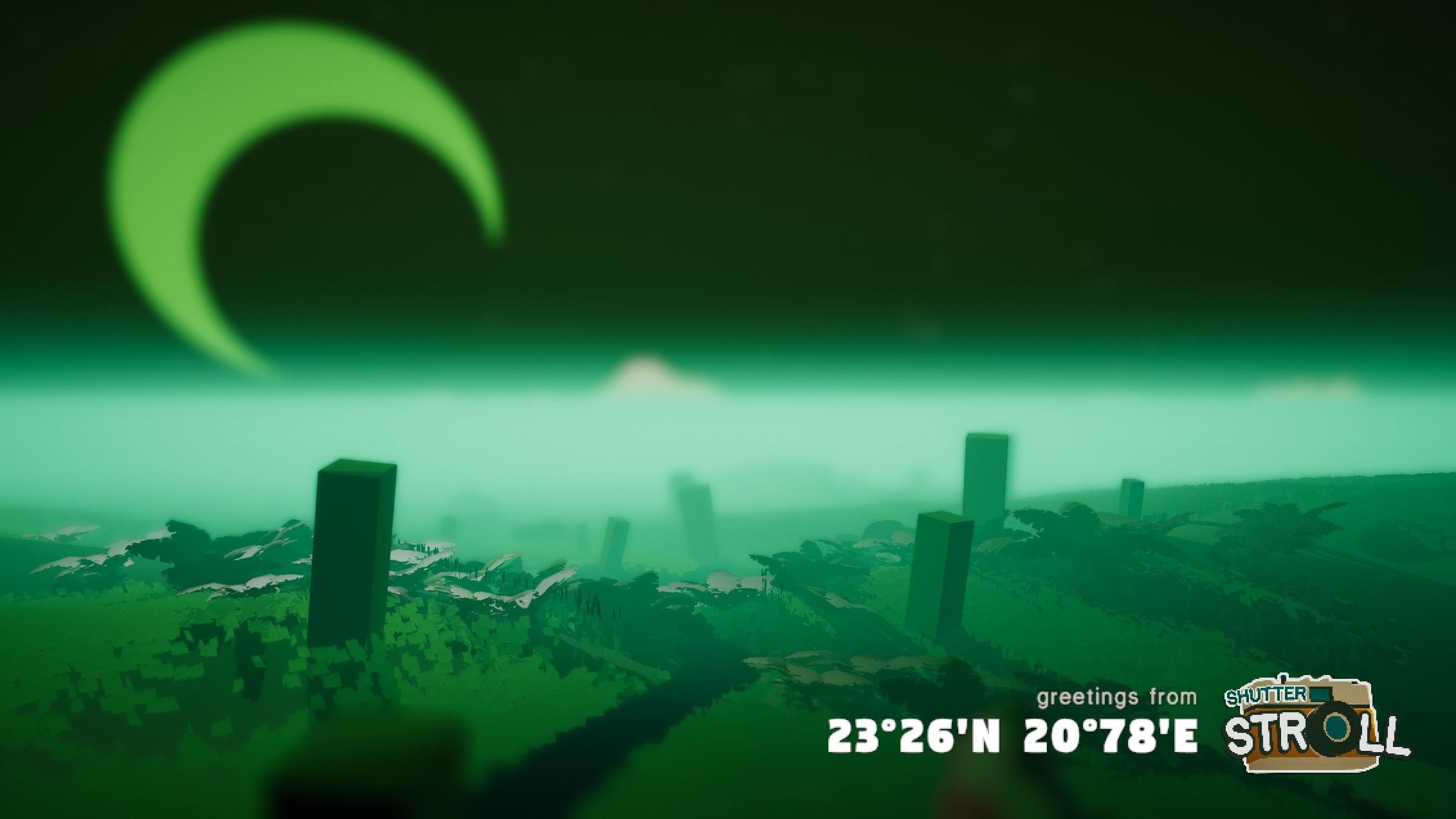 Shutter Stroll screenshot