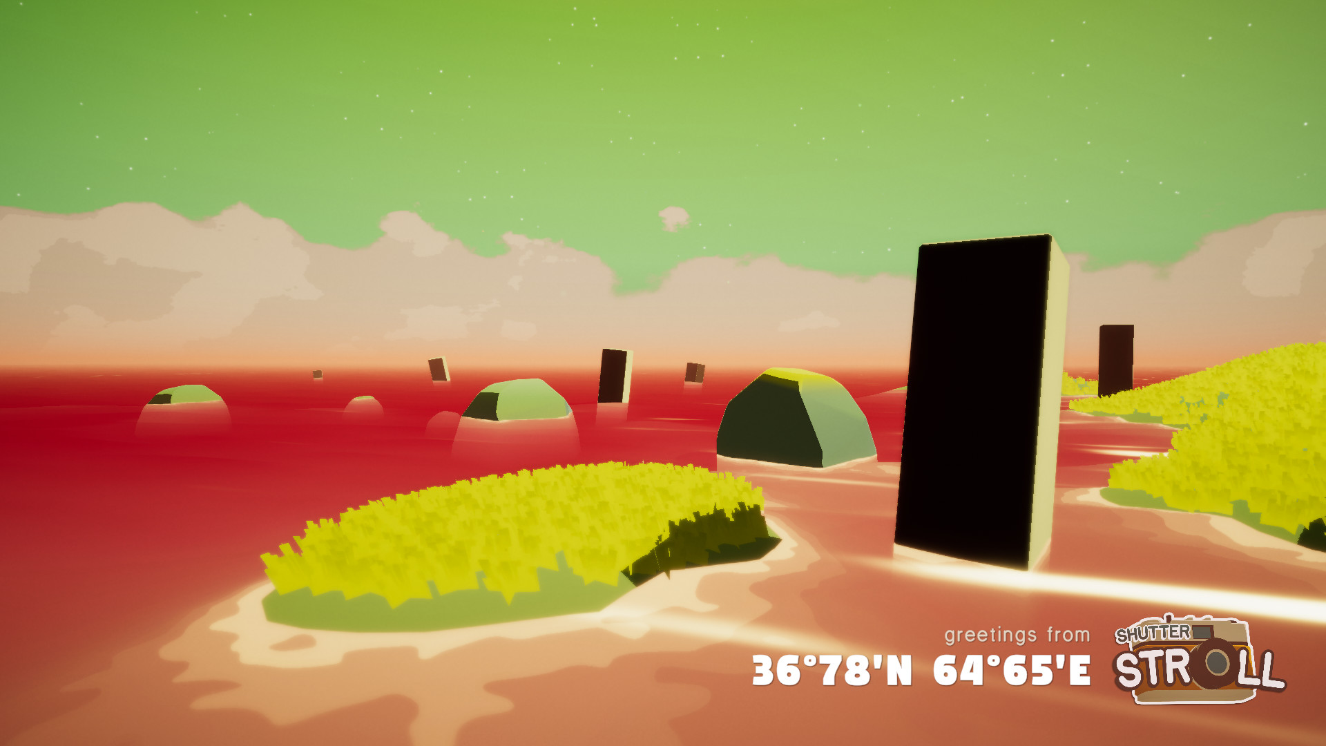 Shutter Stroll screenshot