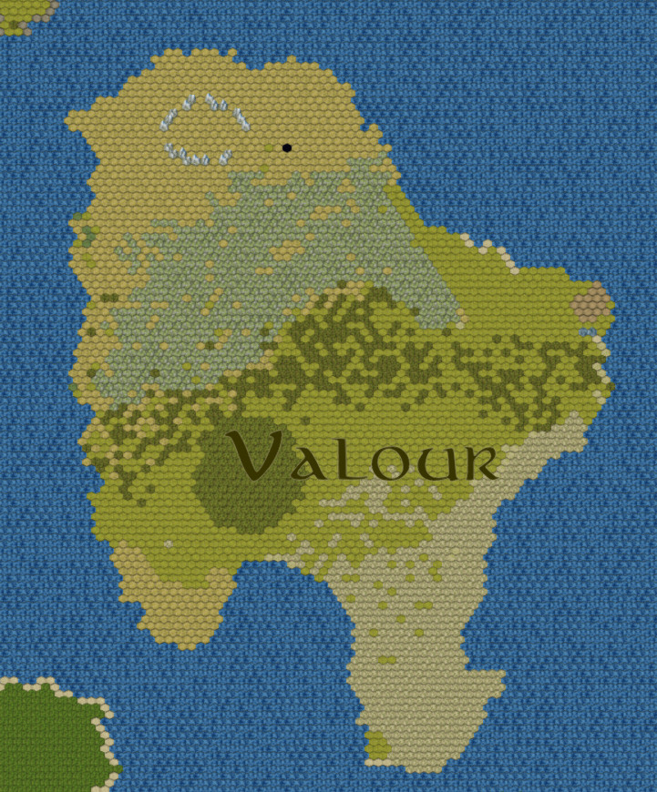 Overworld - Map Keeper's Realm screenshot