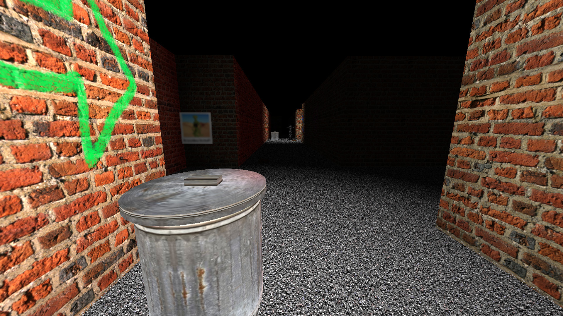Phucker in the Ashes screenshot