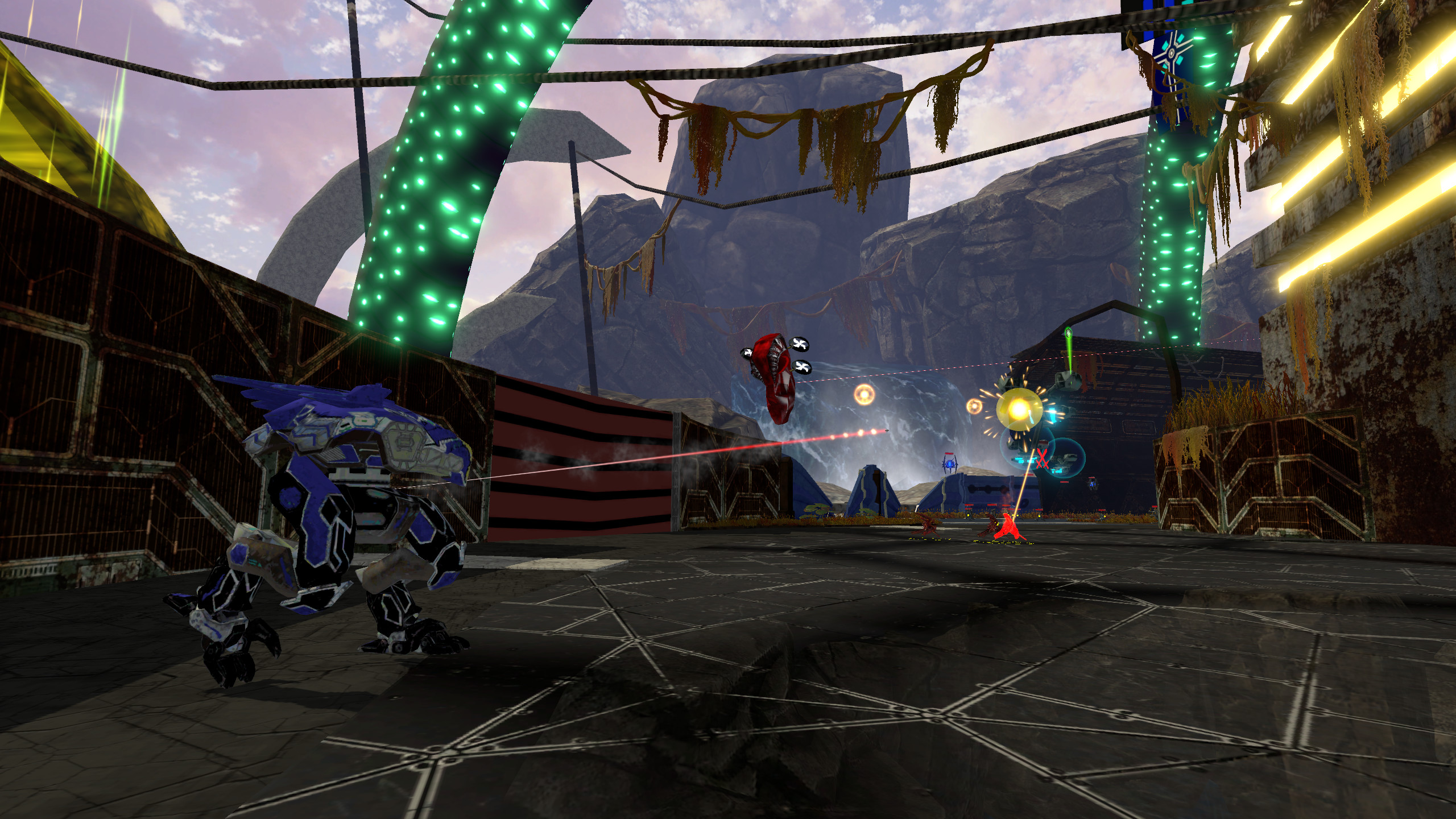 Warriors Of Titus - F2P screenshot
