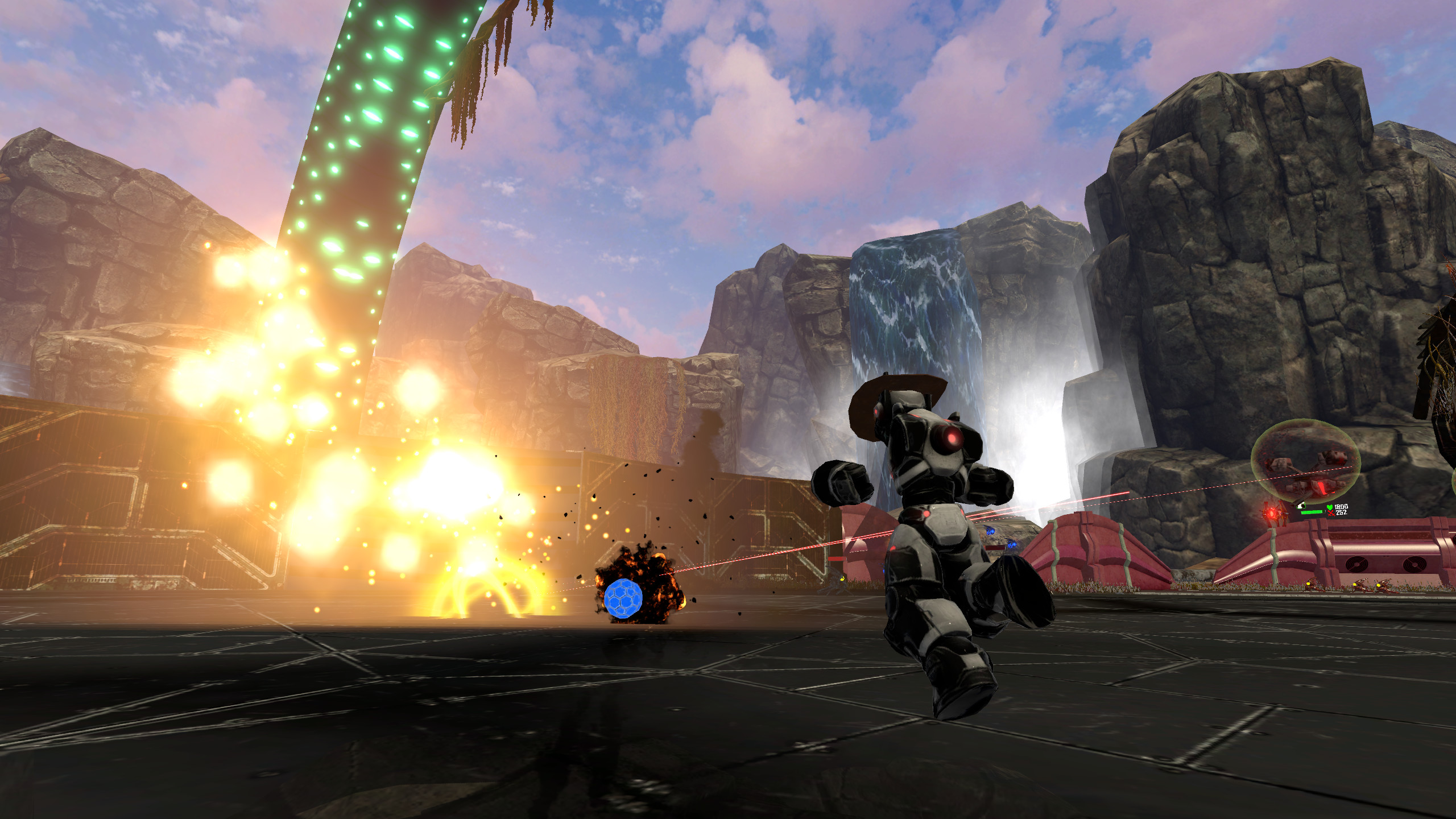 Warriors Of Titus - F2P screenshot