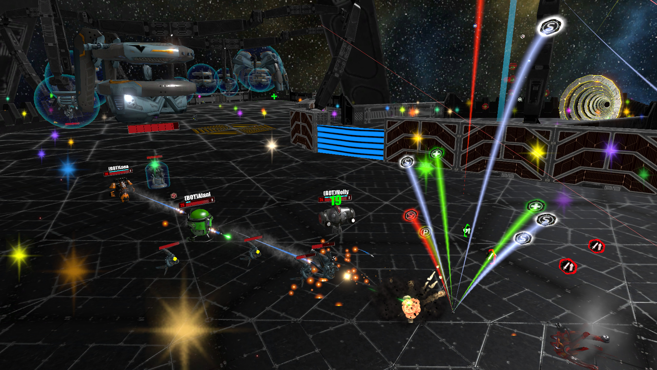 Warriors Of Titus - F2P screenshot