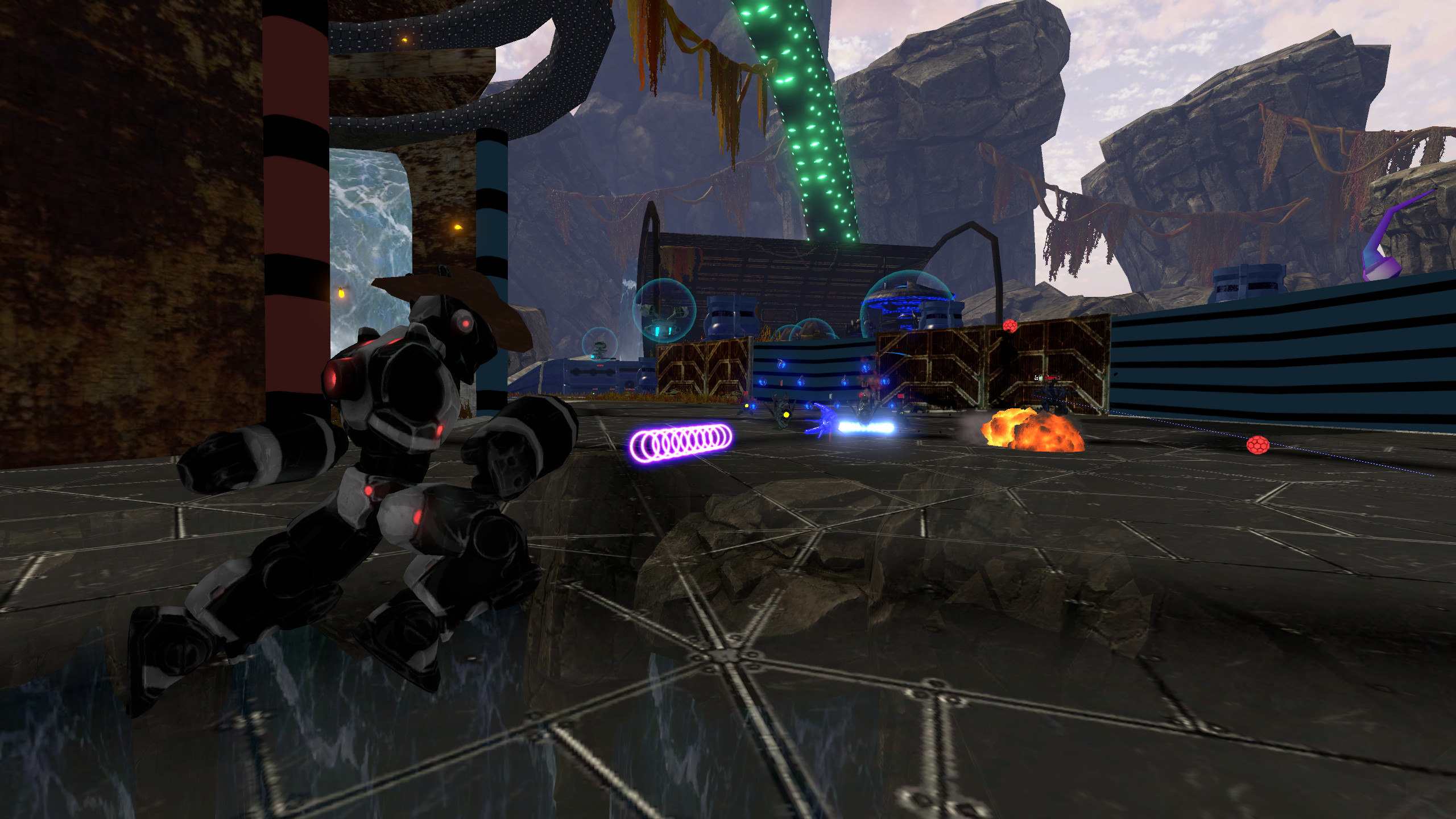 Warriors Of Titus - F2P screenshot