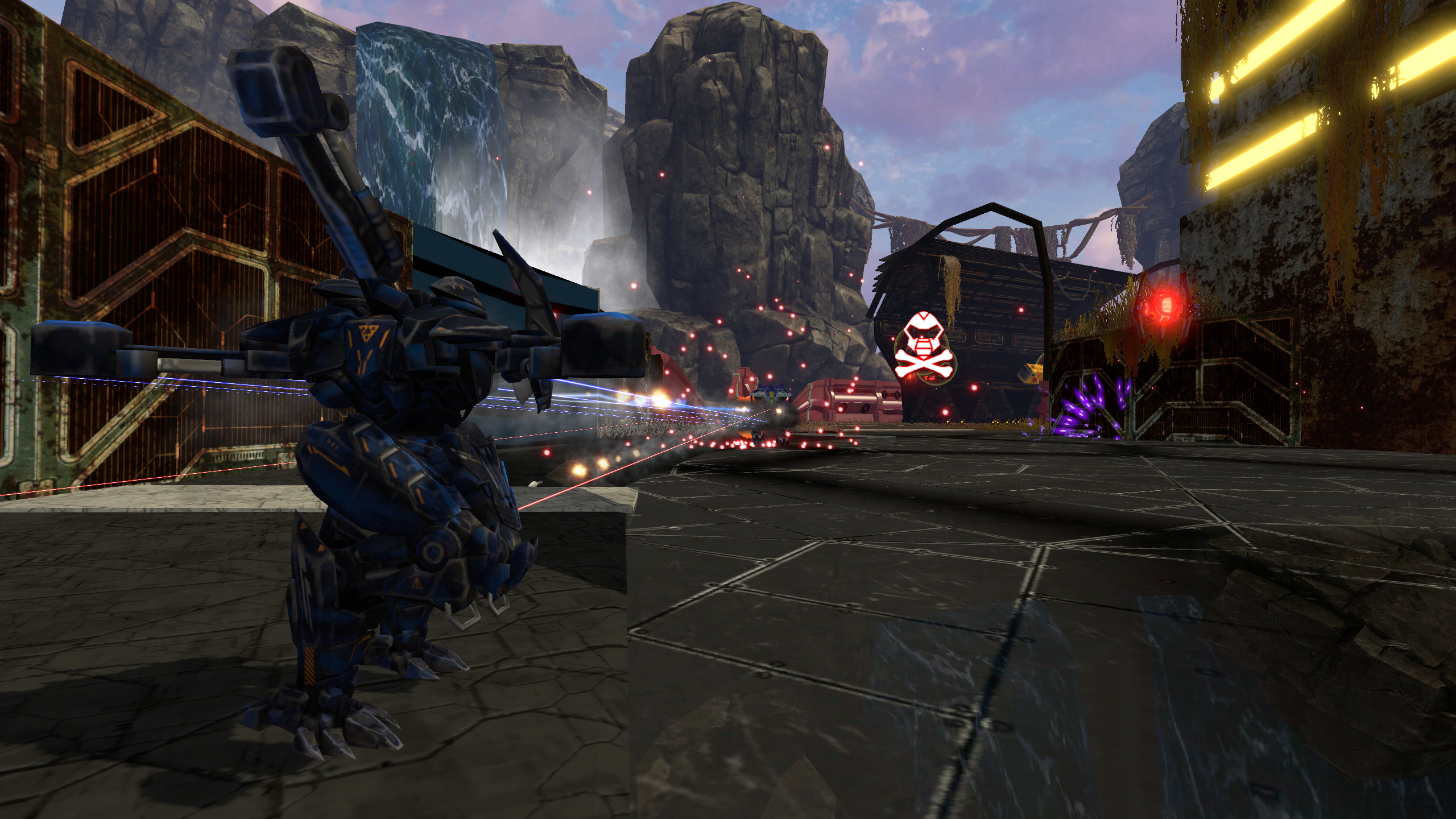 Warriors Of Titus - F2P screenshot