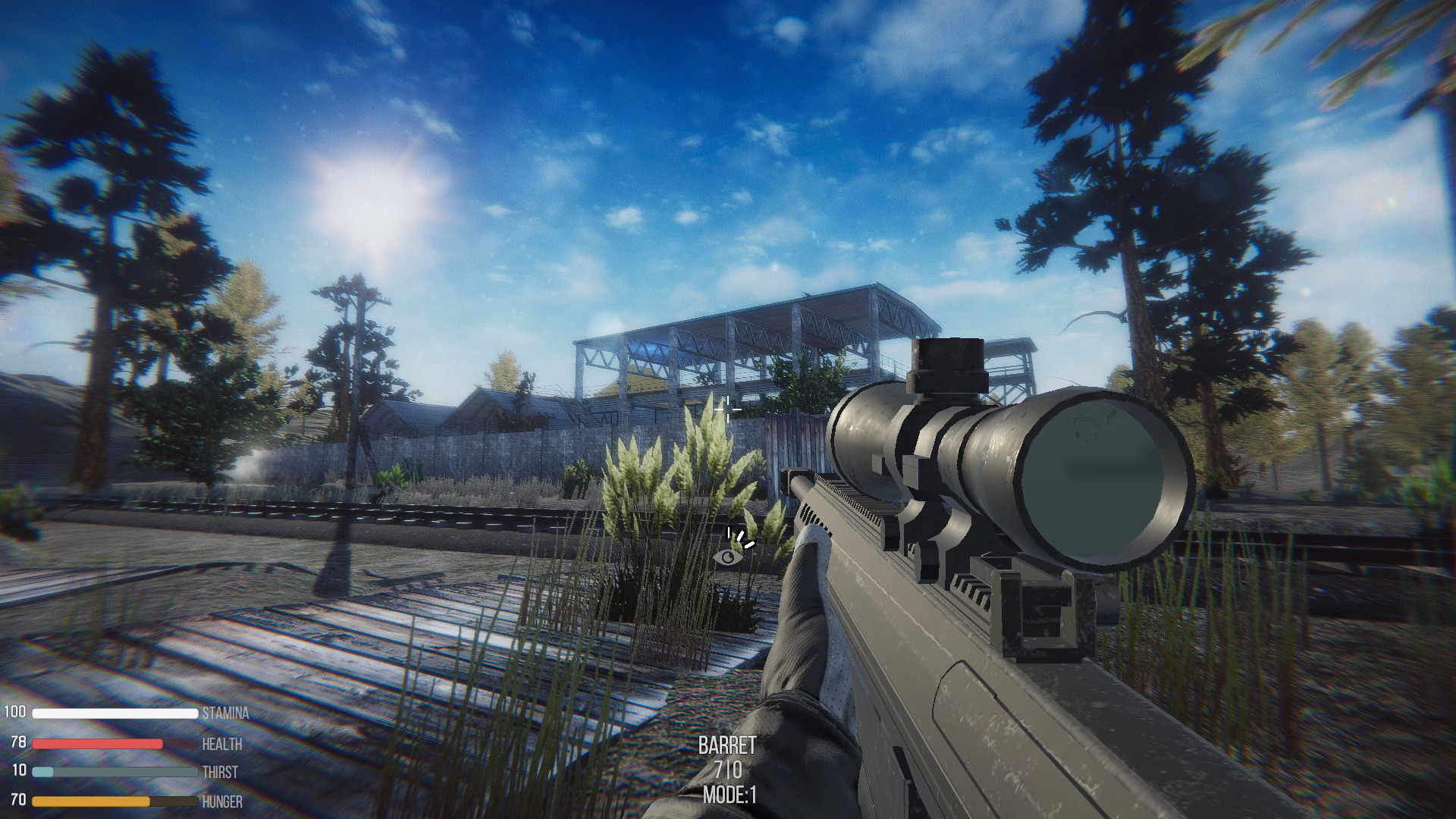 V.O.D.K.A. Open World Survival Shooter screenshot