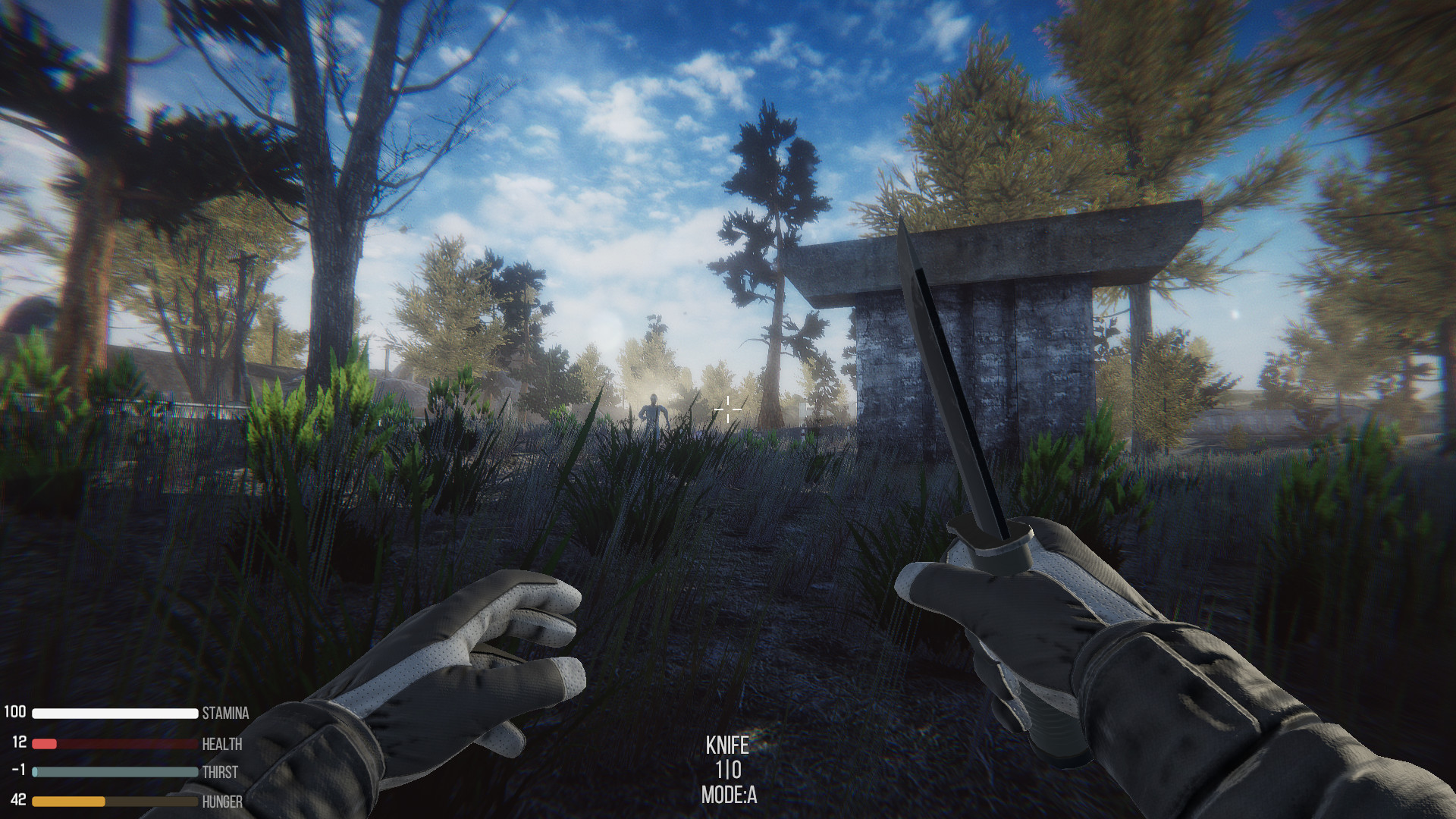 V.O.D.K.A. Open World Survival Shooter screenshot