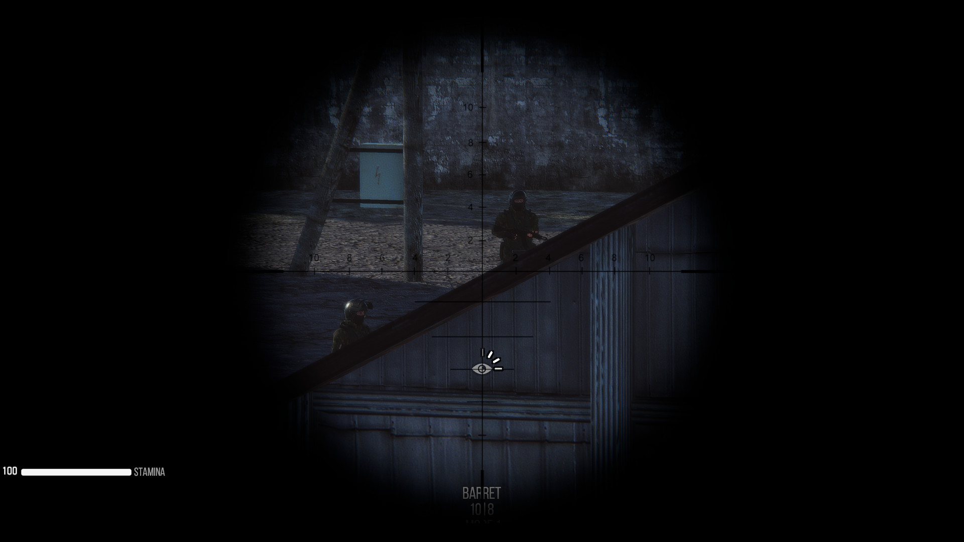 V.O.D.K.A. Open World Survival Shooter screenshot