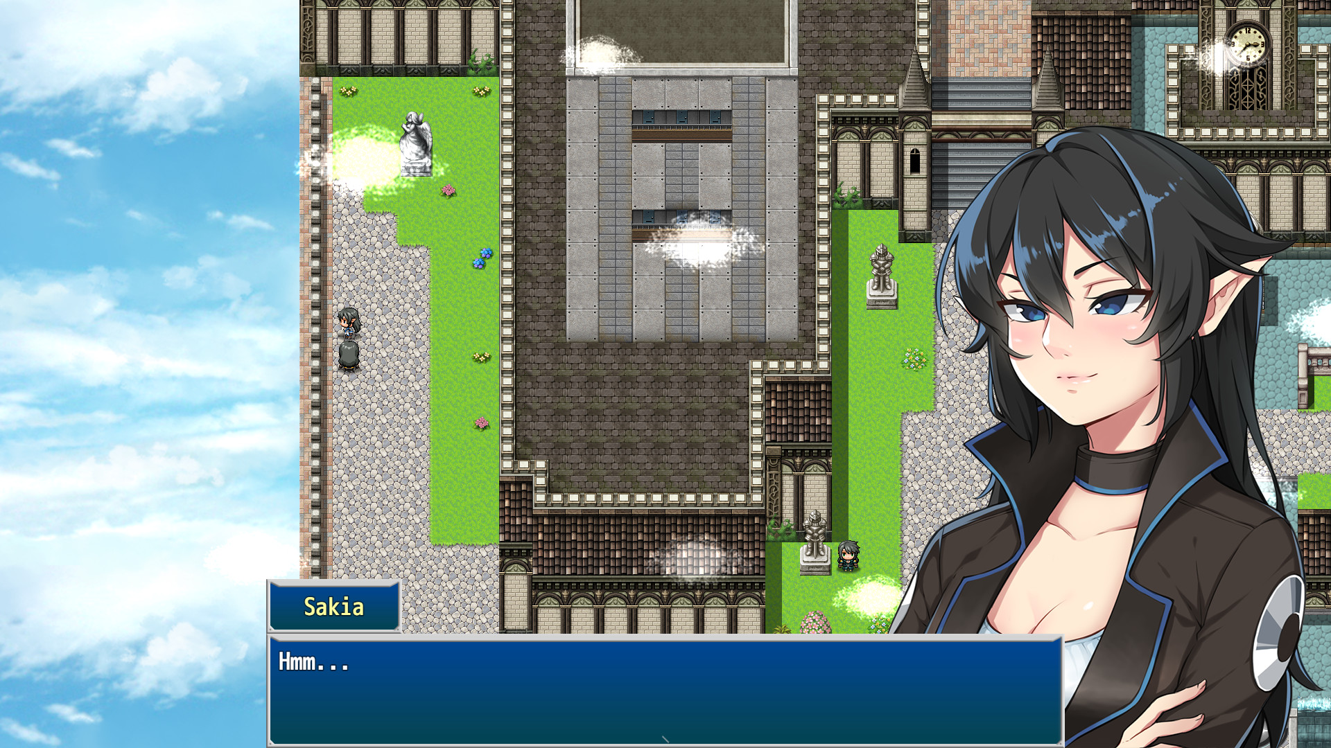 Eternal Dreamers - Sakia, the Manipulator screenshot