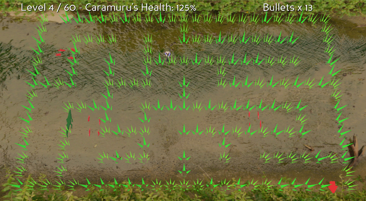 Cannibal Coast screenshot