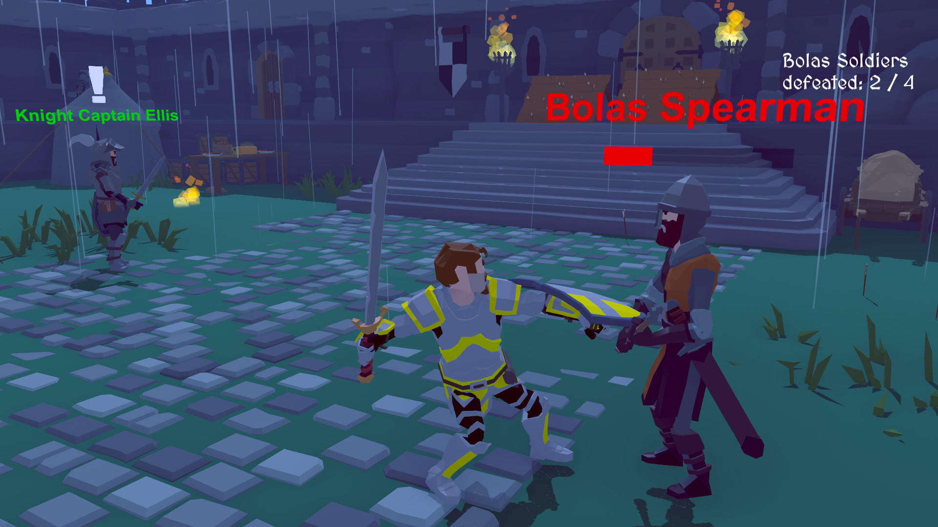 Adventure War : Battlefield screenshot