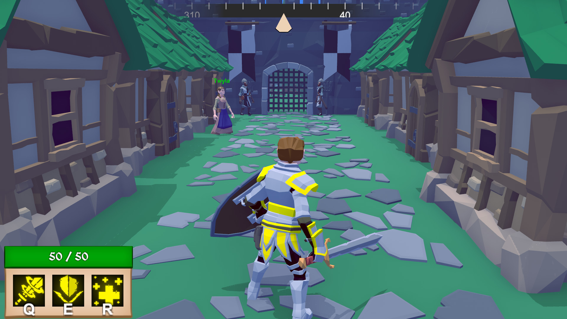 Adventure War : Battlefield screenshot