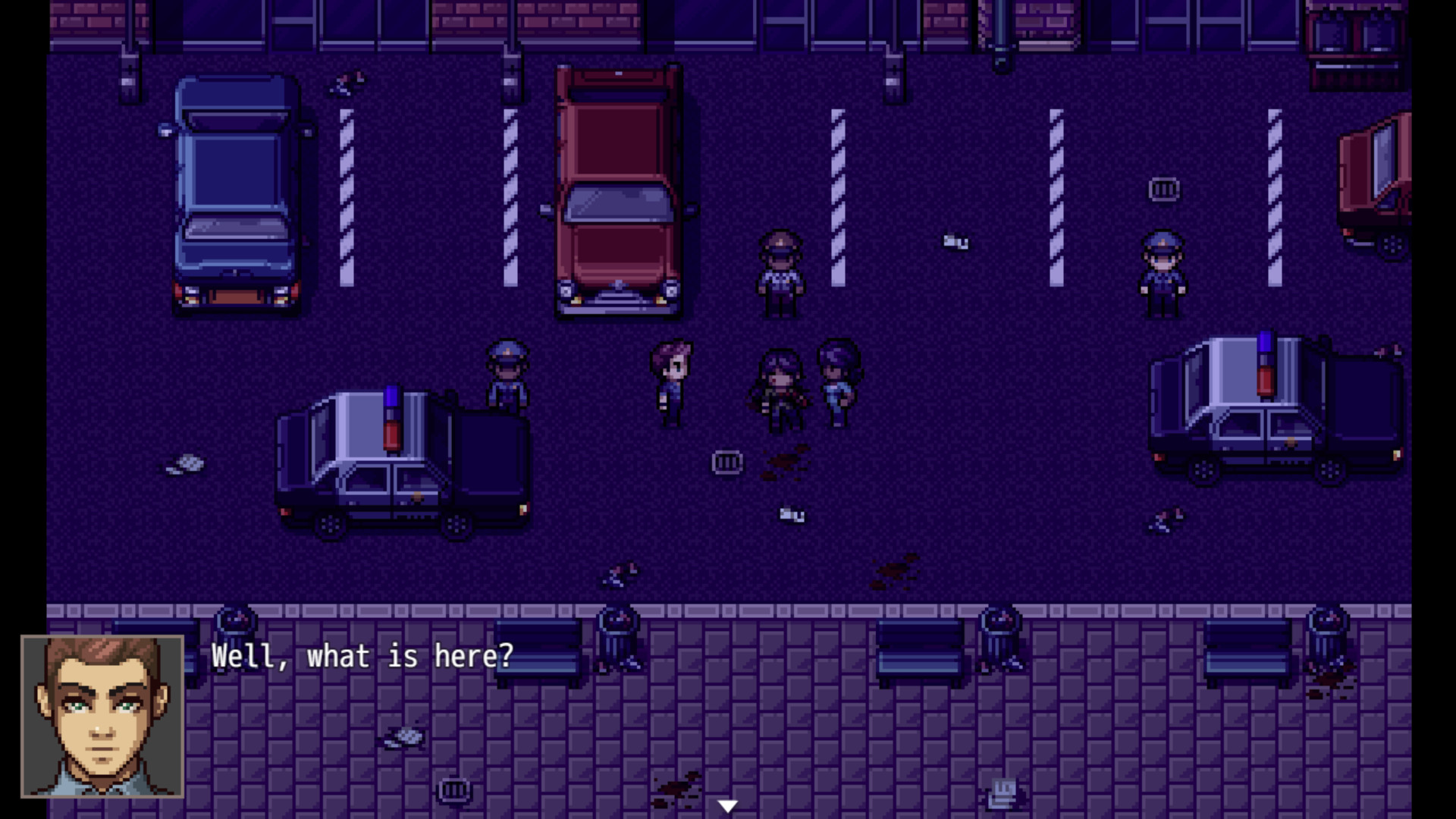 Detective Story screenshot
