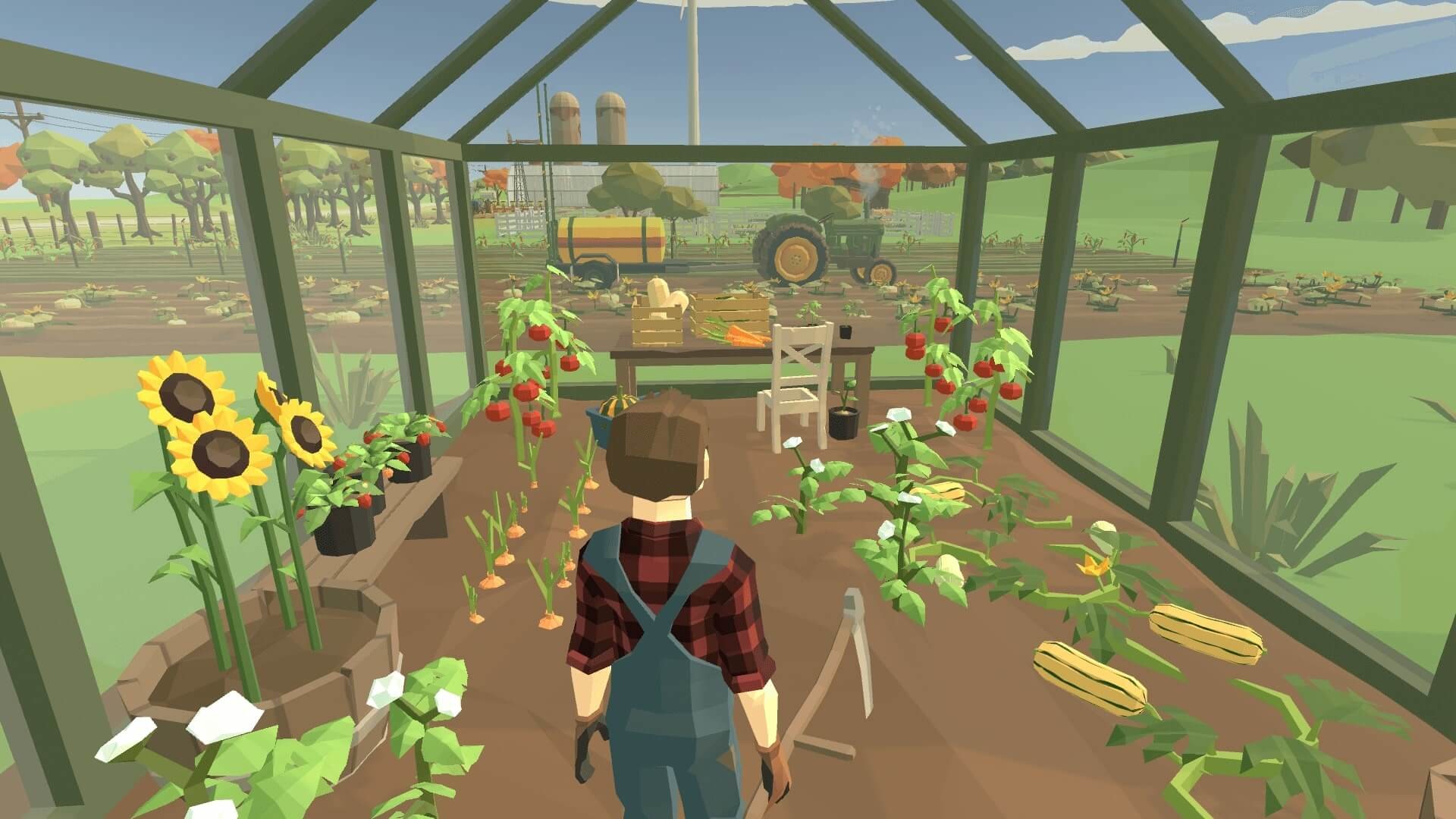 Harvest Days screenshot