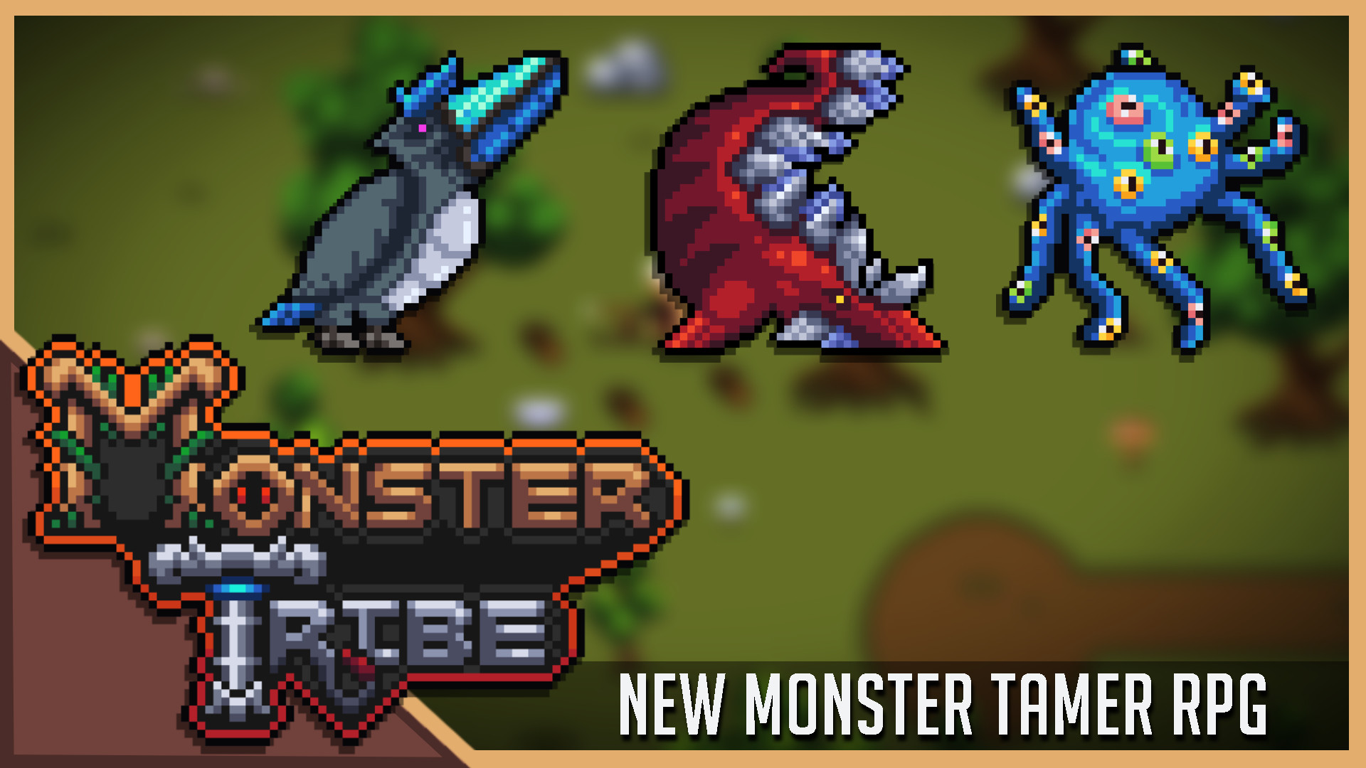 Monster Tribe screenshot
