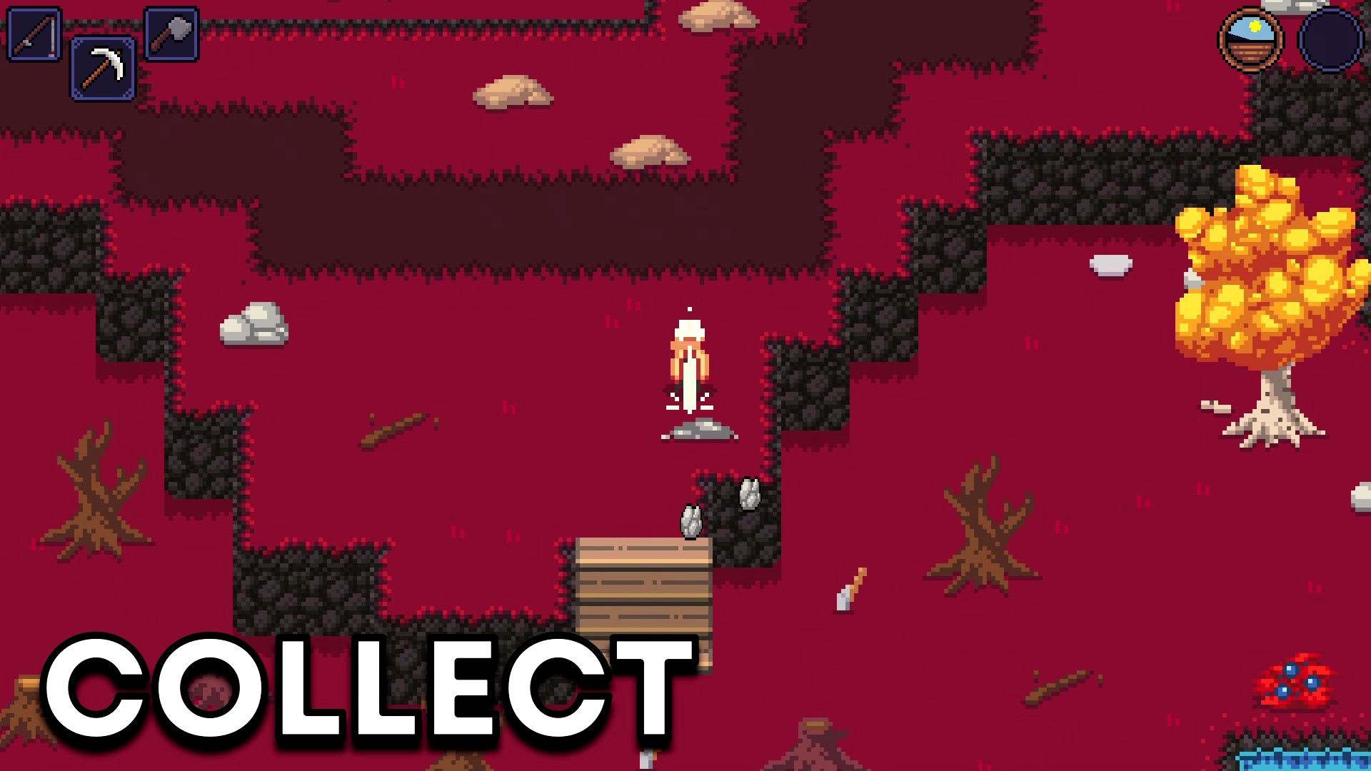 Monster Tribe screenshot