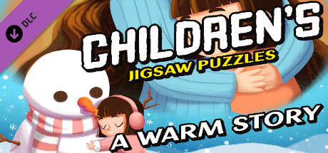 Children's Jigsaw Puzzles - A Warm Story