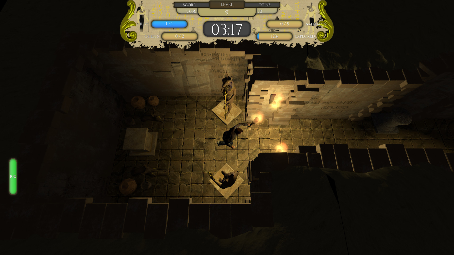 Tomb Of Pharaohs screenshot