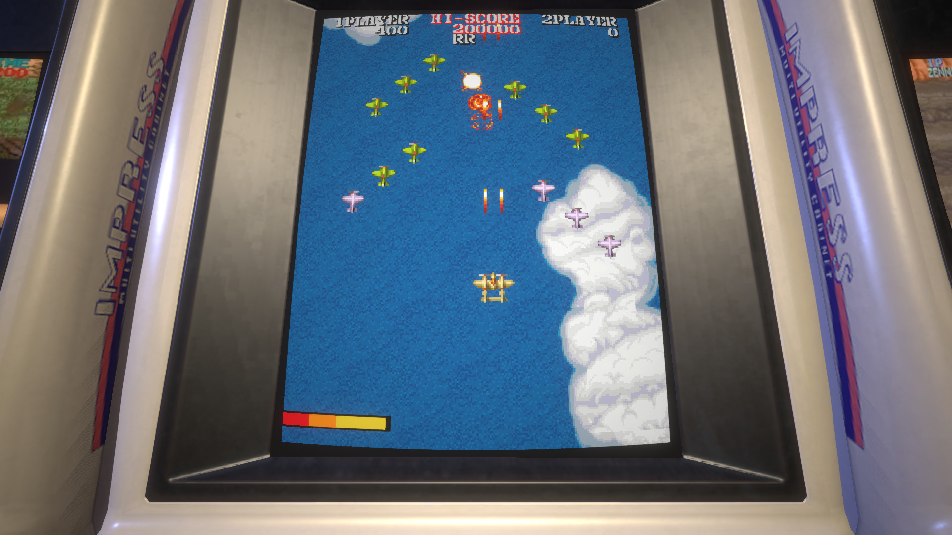 Capcom Arcade Stadium screenshot