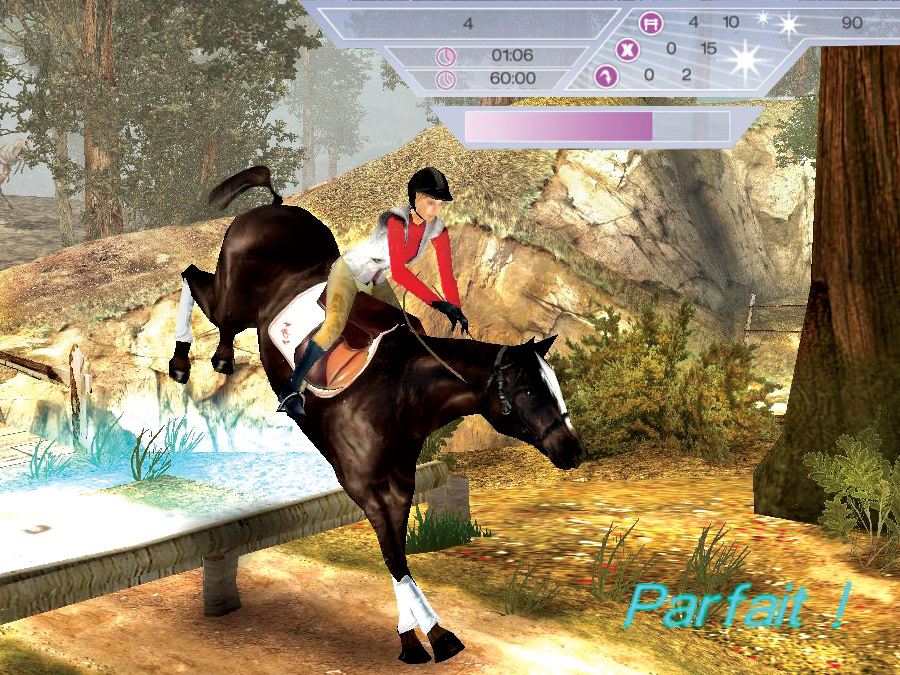 Petz Horsez 2 screenshot