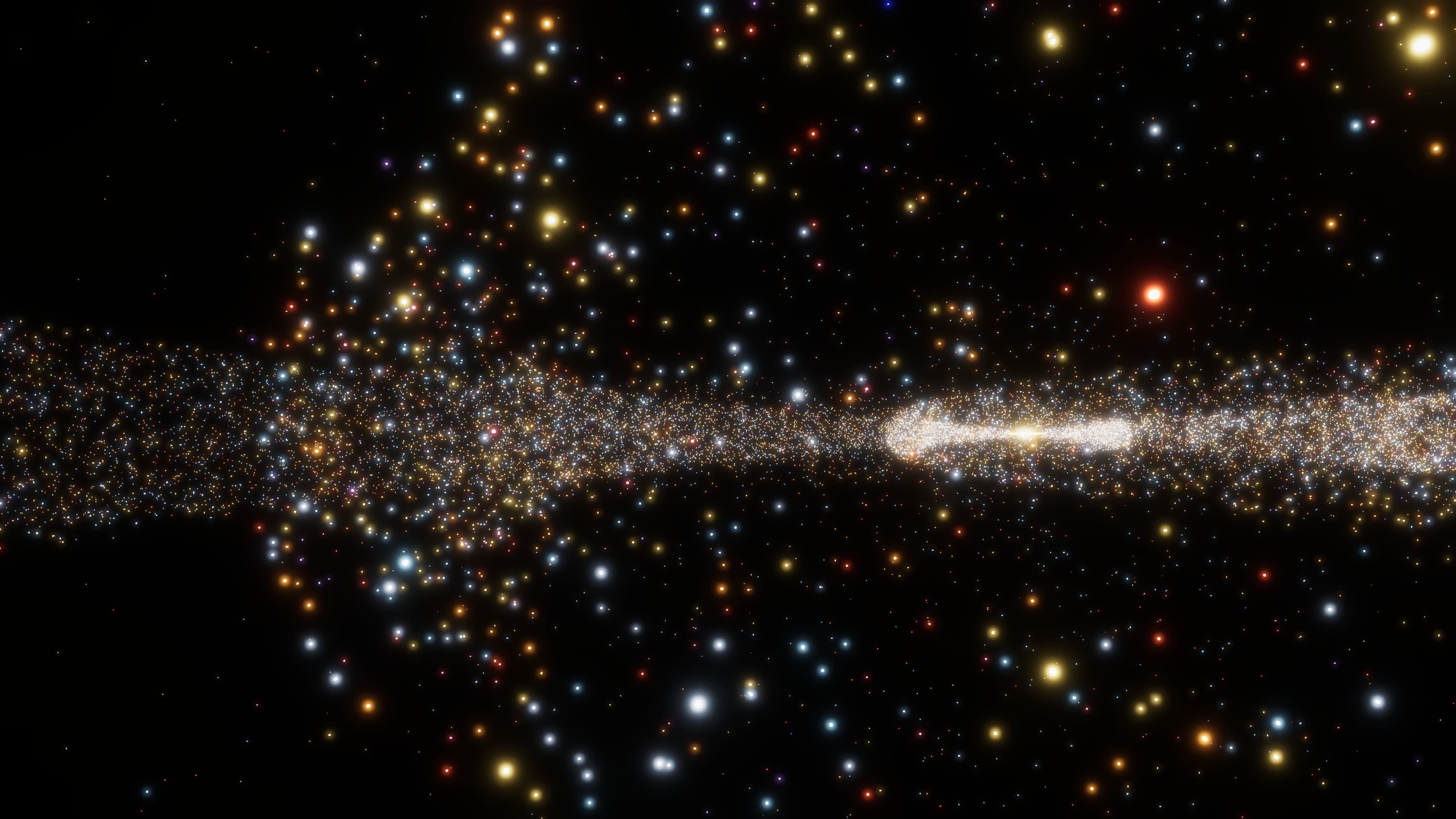 A Hole In Space screenshot